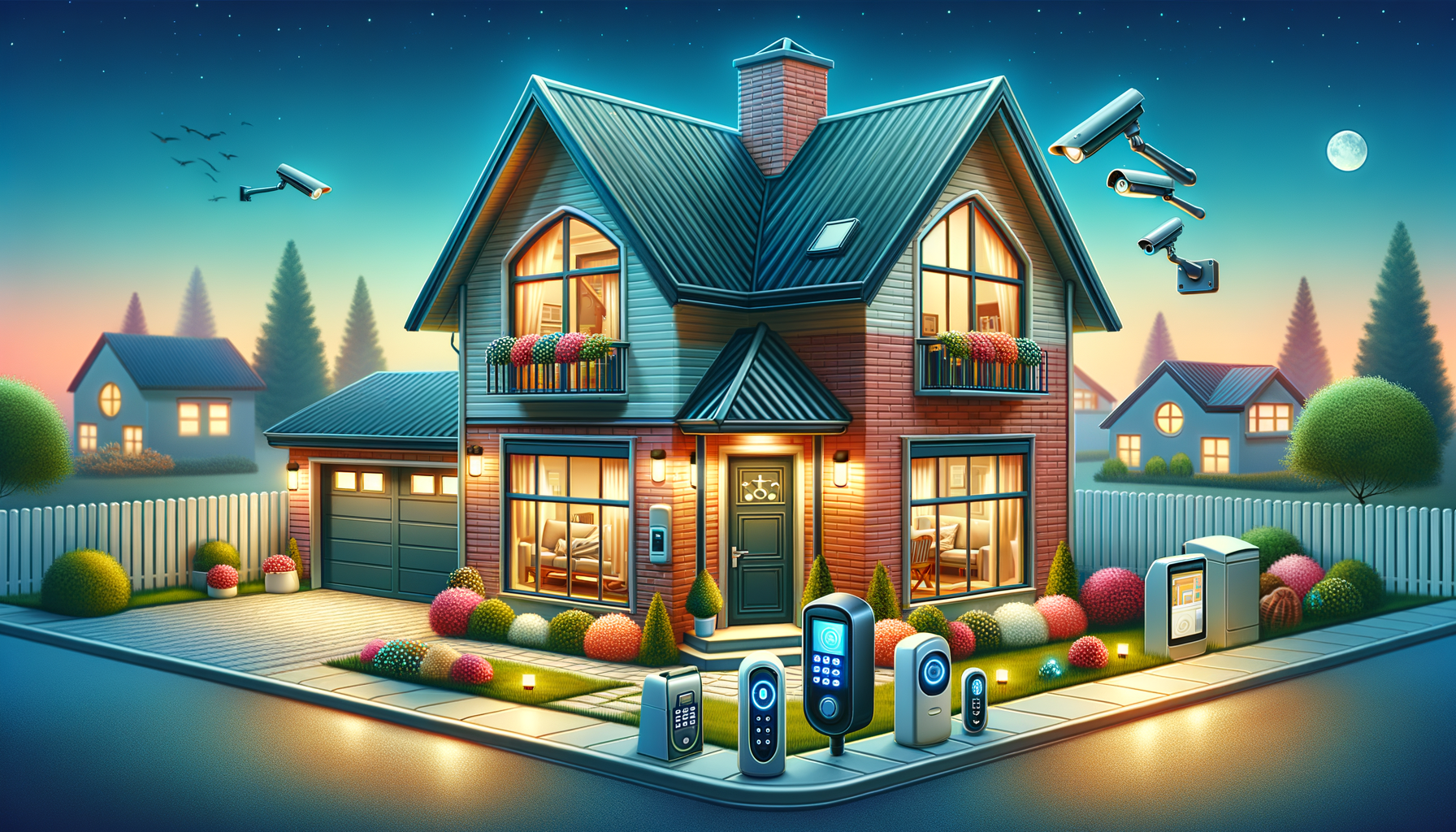Protect Your Home with Reliable and Effective Security Solutions
