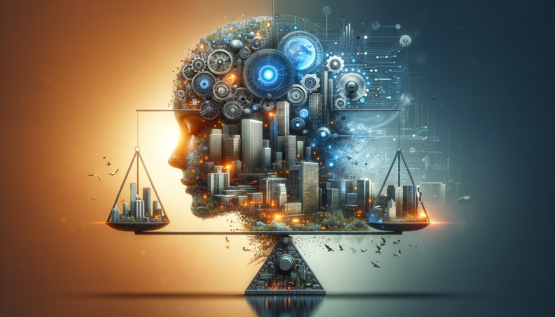 L’Équilibre Parfait : Fusion de la Technologie et de l’Expertise Humaine en Gestion Immobilière