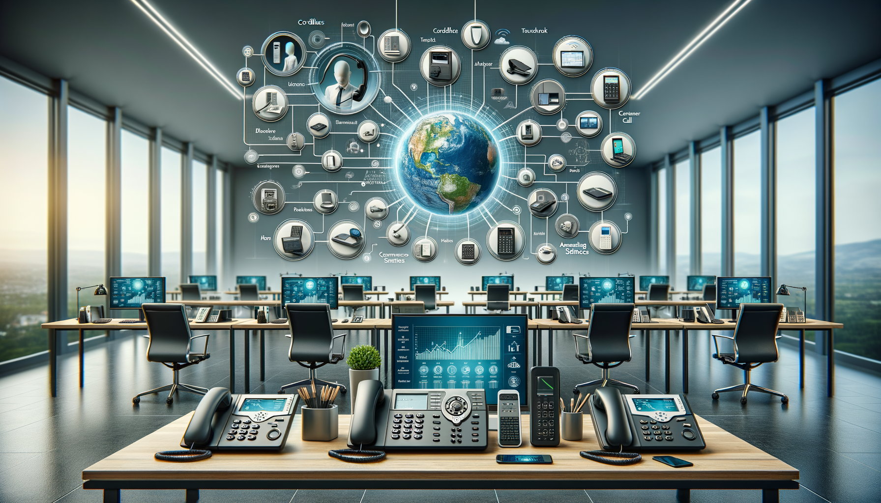 Imagine Small Business Phone Solutions Elevating Your Operations