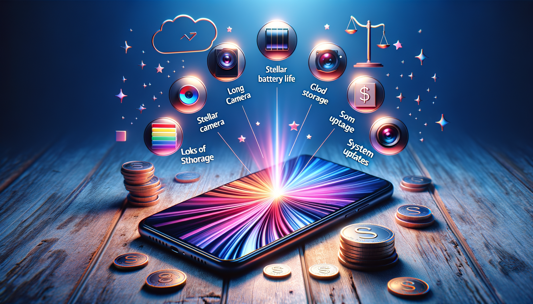 Cosas a considerar antes de comprar tu próximo smartphone