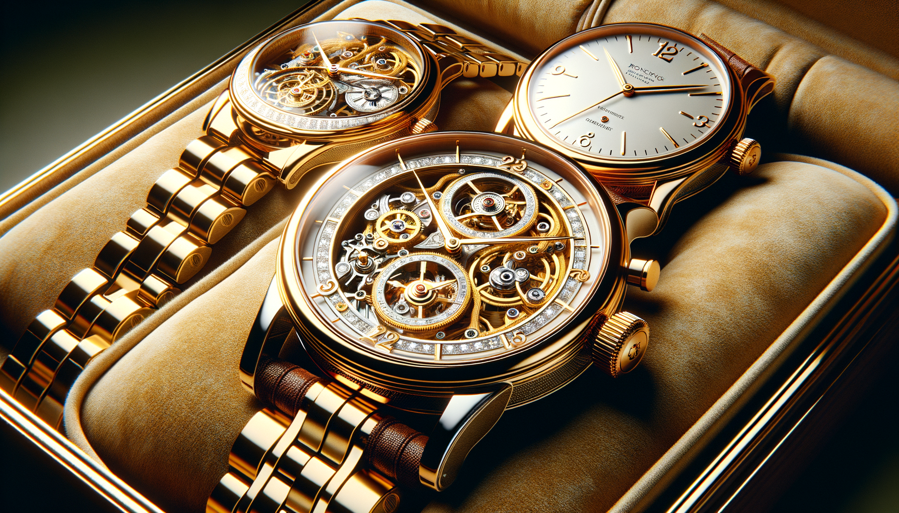What Makes a Watch ‘Luxury’?