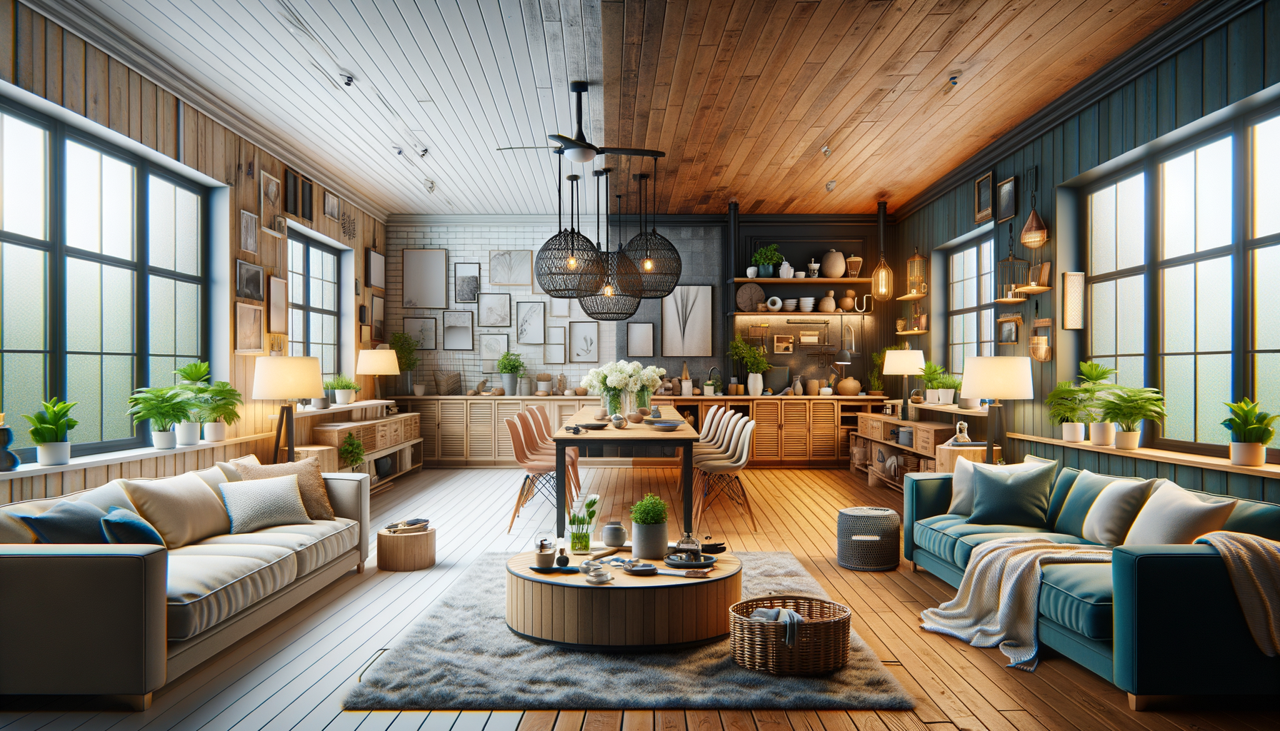 Transform Your Living Space with These Practical Home Remodeling Tips