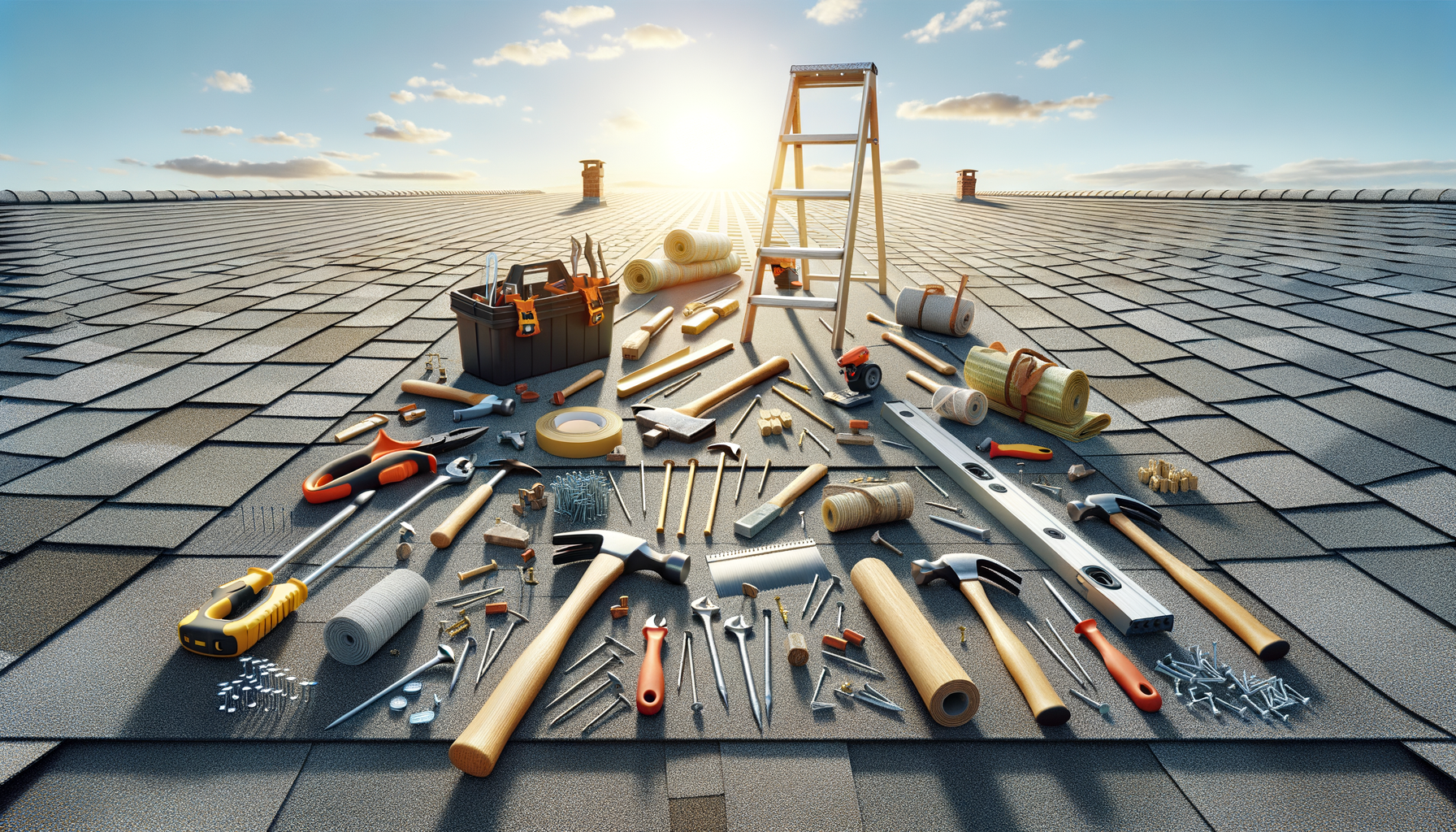 Start Your Career in Roofing: Opportunities for Skilled Worker