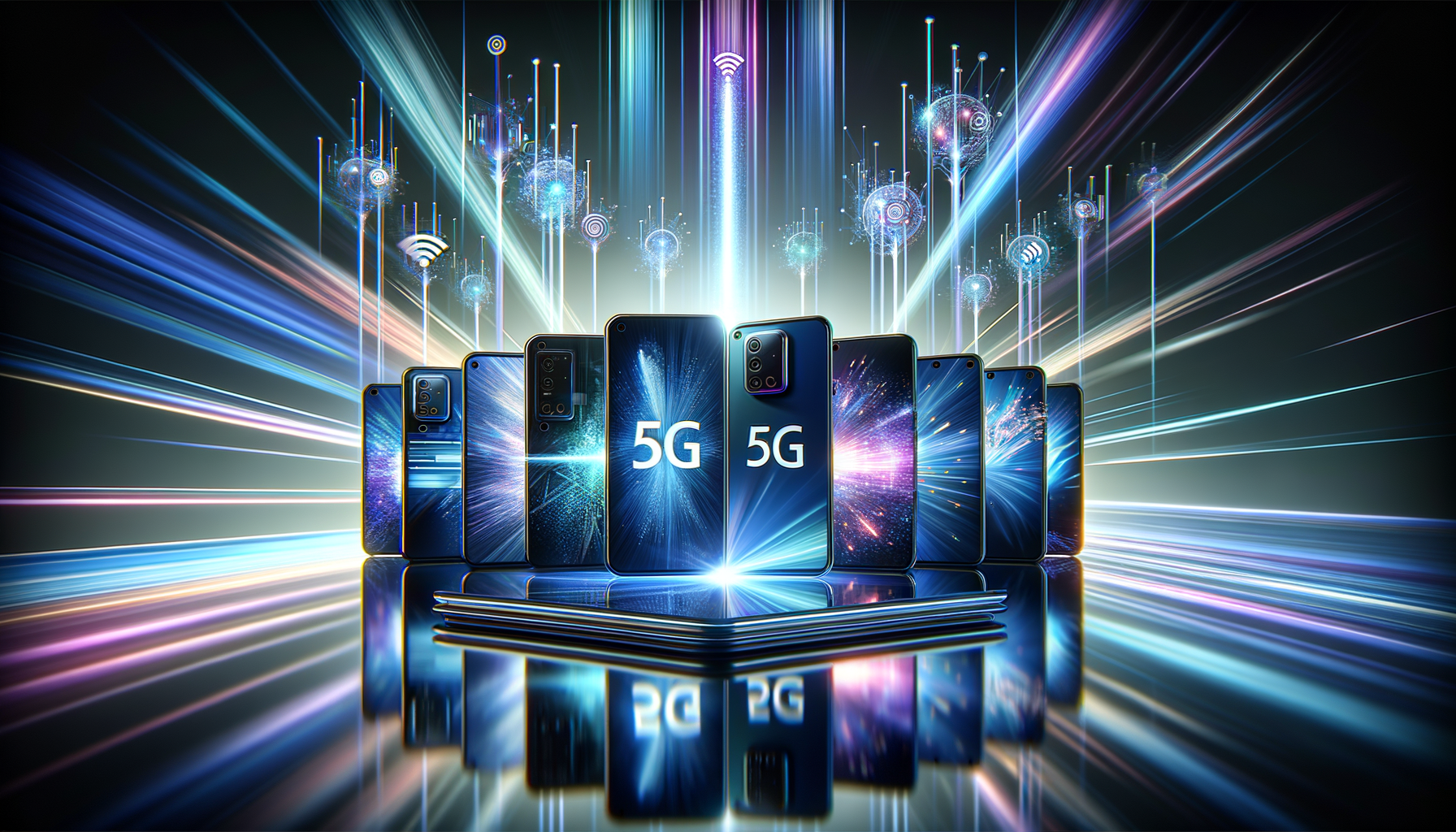 The Perks of 5G Phones: Unlock Faster, Smoother Mobile Experiences