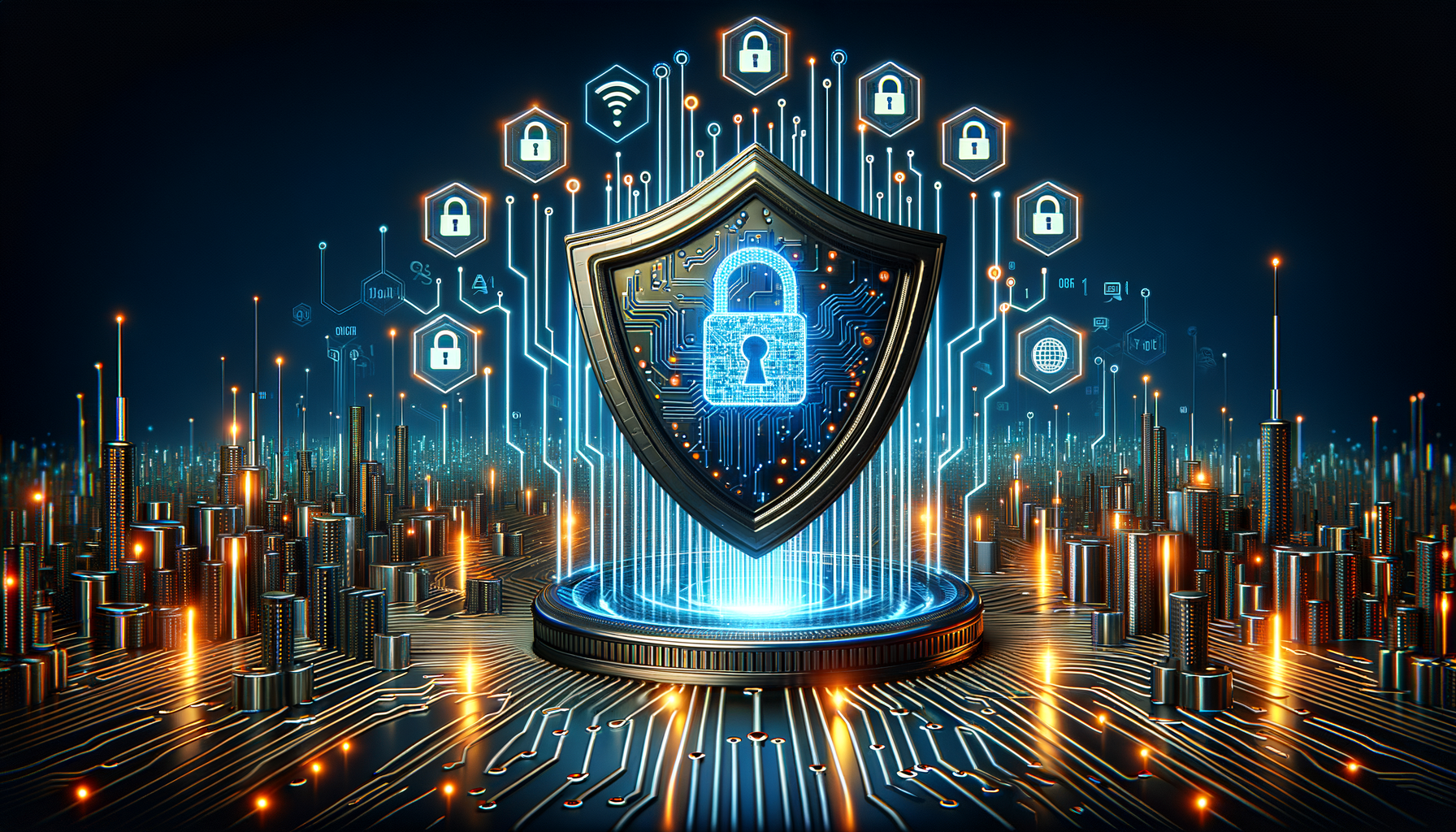 Safeguarding Your Data: The Critical Role of Cybersecurity