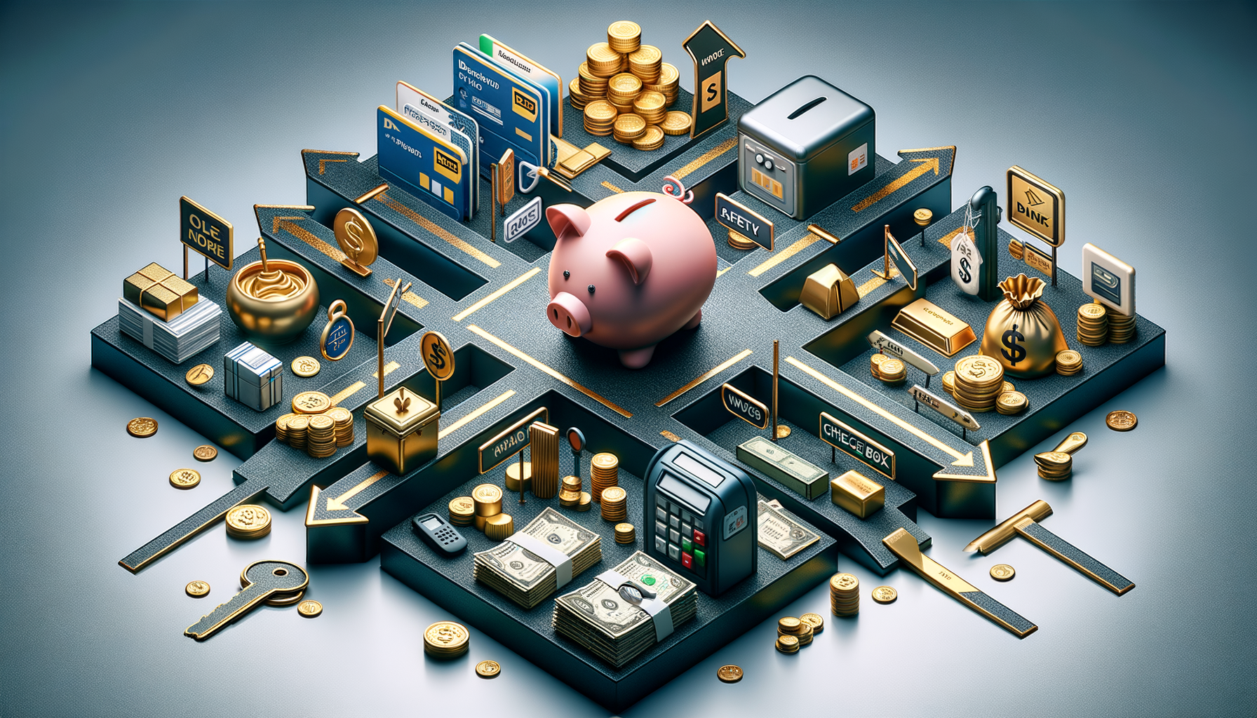 Choosing the Right Bank Account for Your Needs
