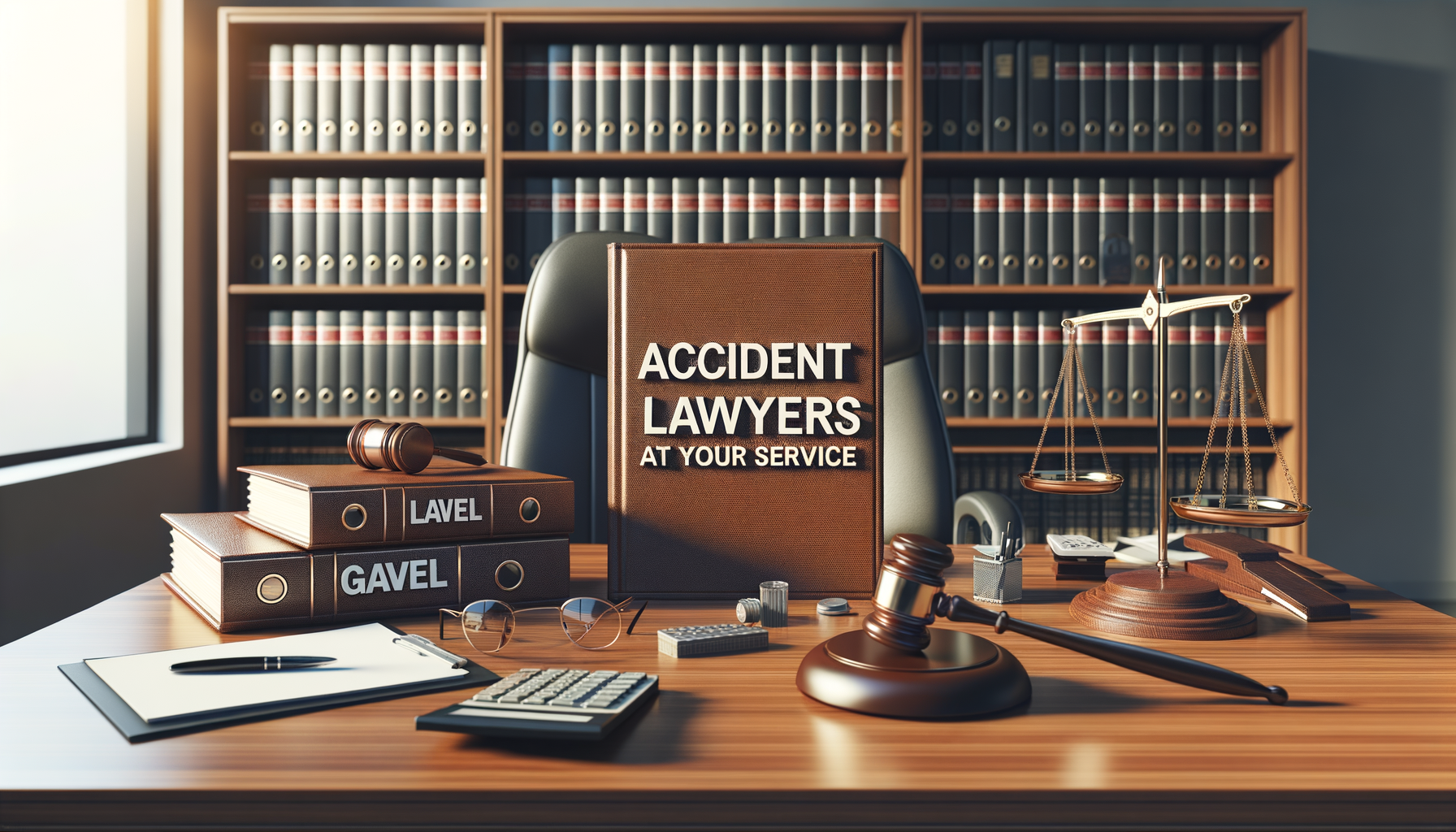Expert Accident Attorneys at Your Service