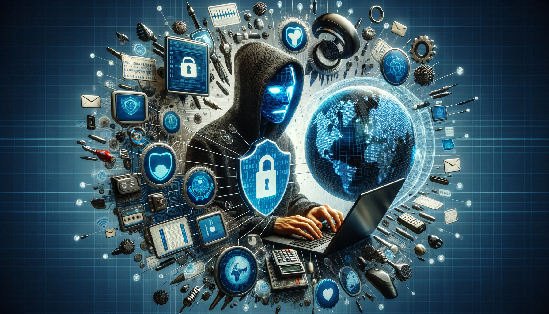 Protect Your Data: The Essential Guide to Cybersecurity for Personal and Business Defense