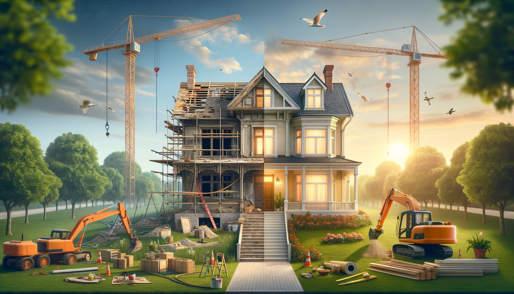 Ready for a Home Transformation?
