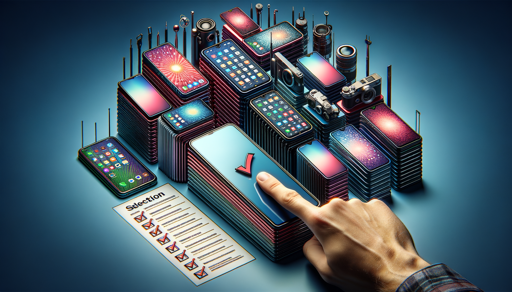 Understanding Smartphone Features and Choosing the Right One