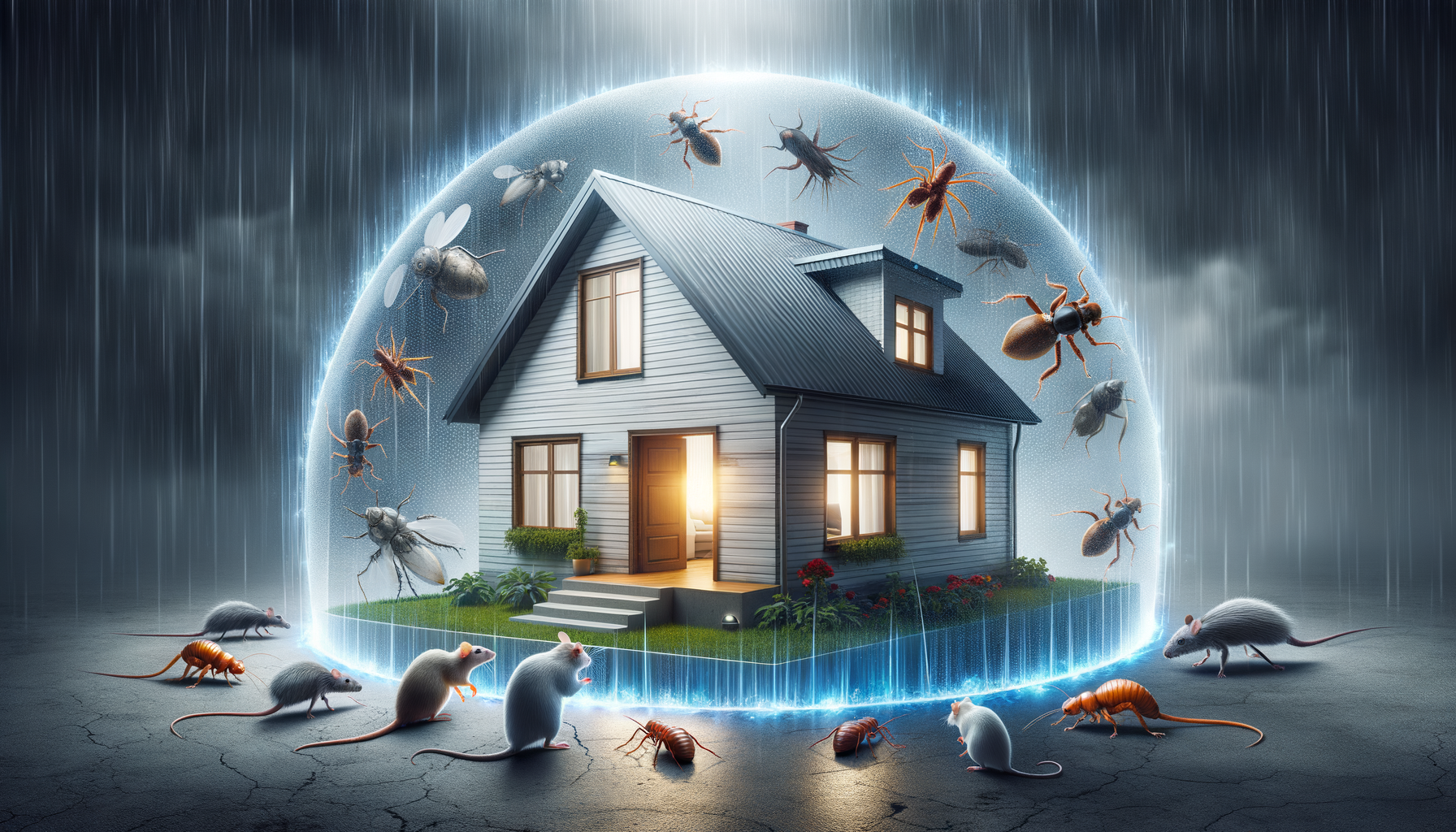 Protect Your Home and Health with Pest Control Services