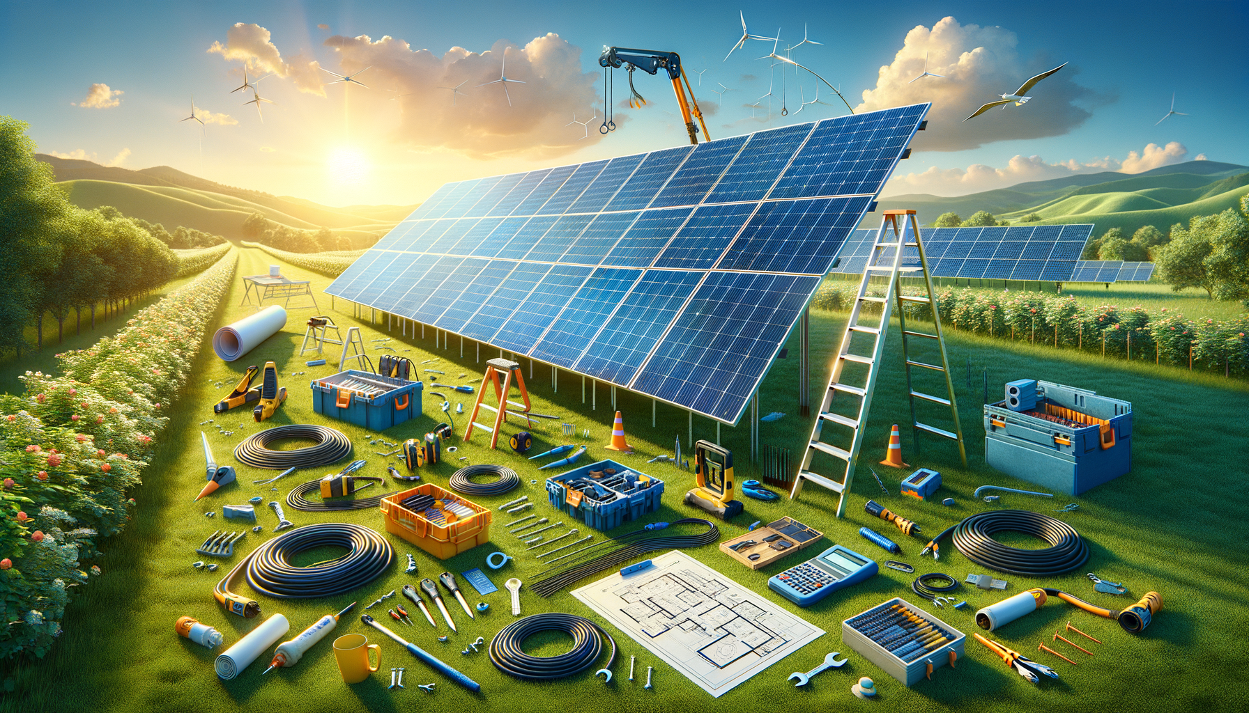 Die Verborgenen Vorteile eines Solarpanel-Installateurs