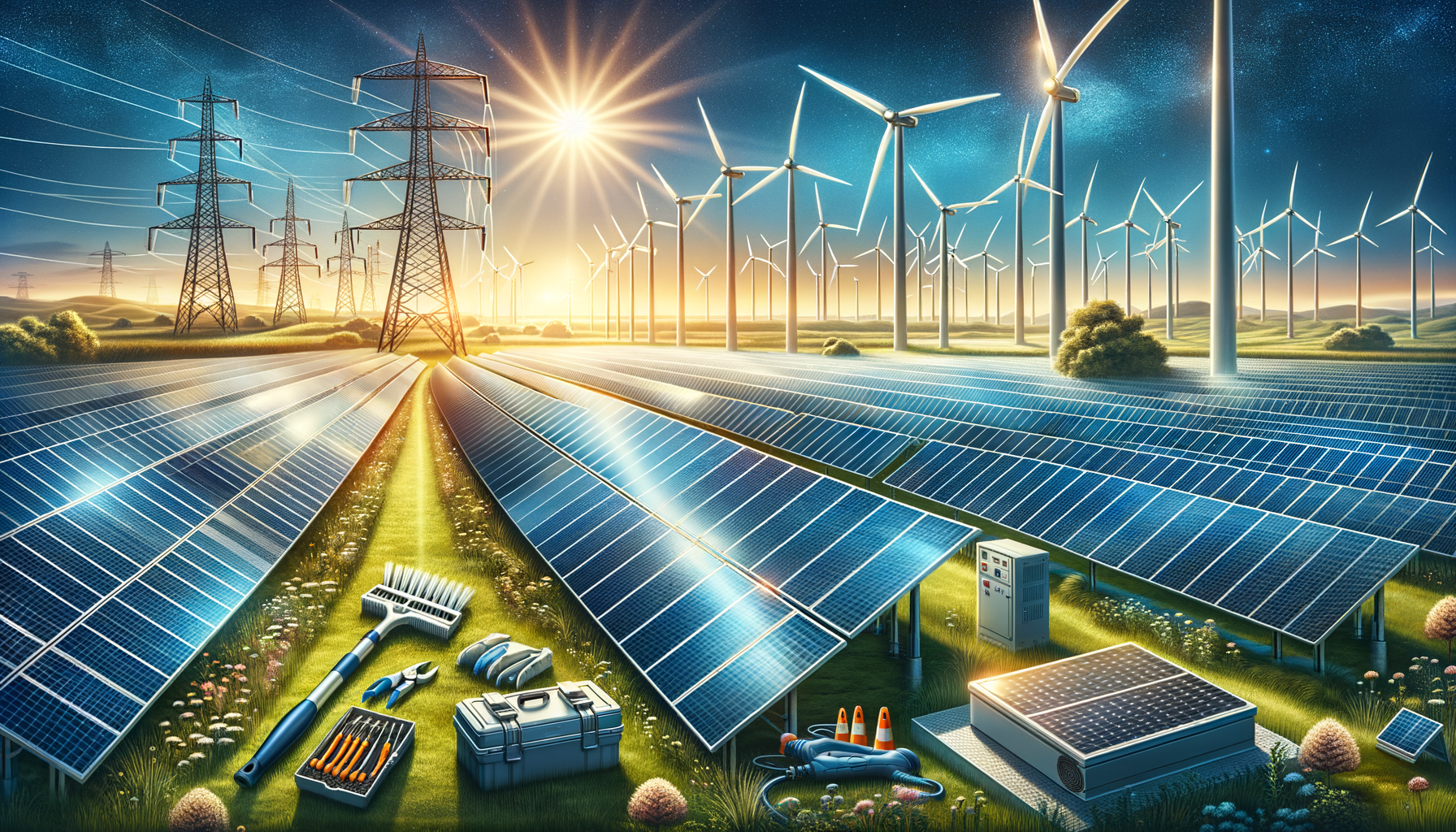 Opportunités dans l’Industrie Solaire : Découvrez Comment Vous Pouvez Contribuer