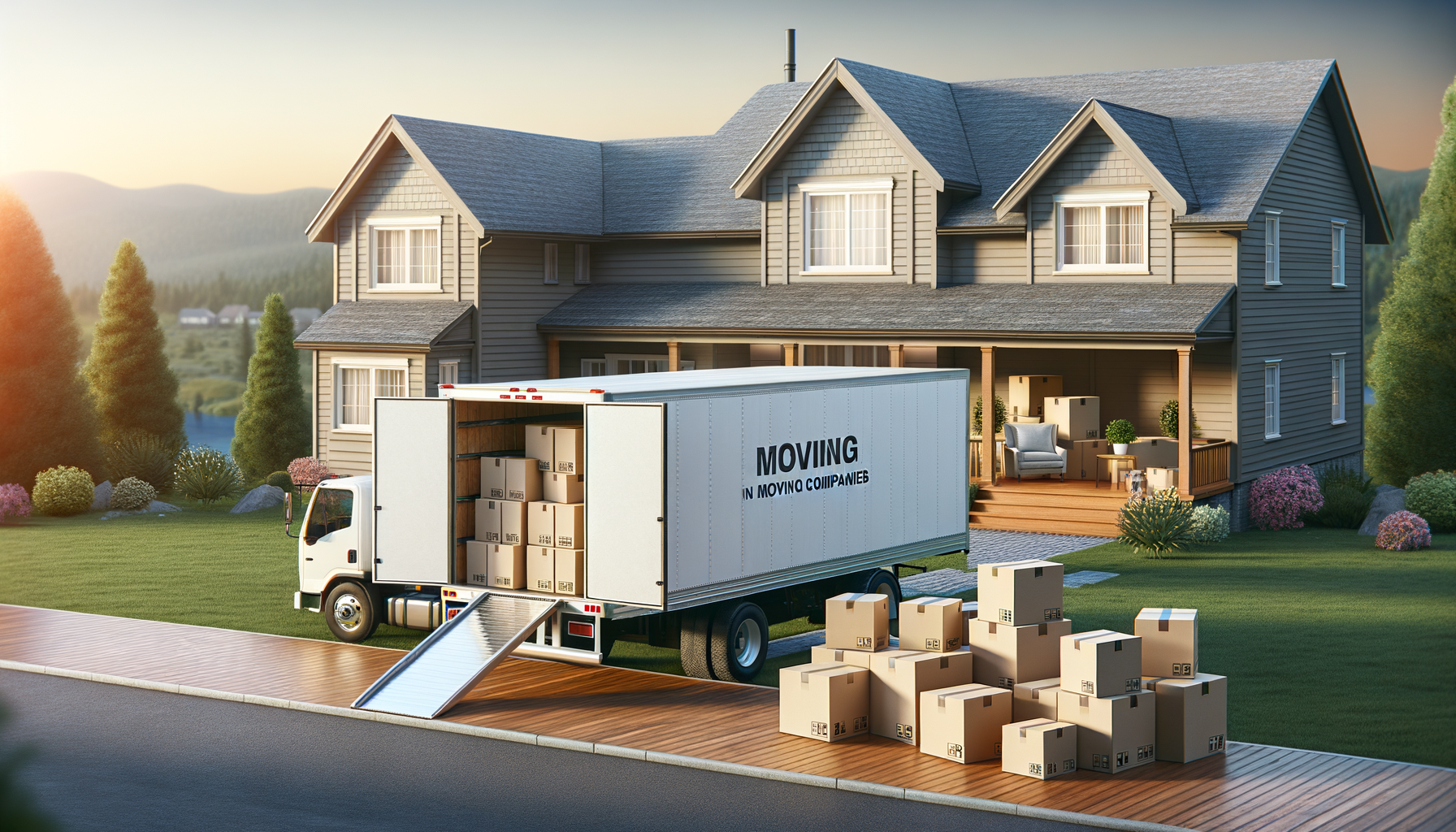 Discover Moving Companies to Simplify Your Relocation