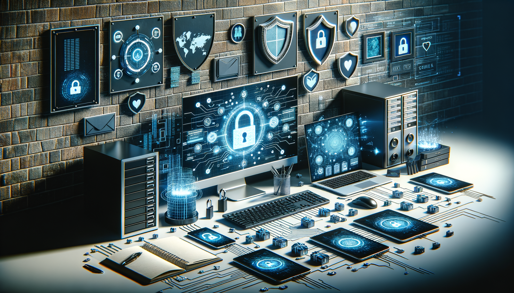 Safeguard Your Data and Digital Assets with Cybersecurity Measures