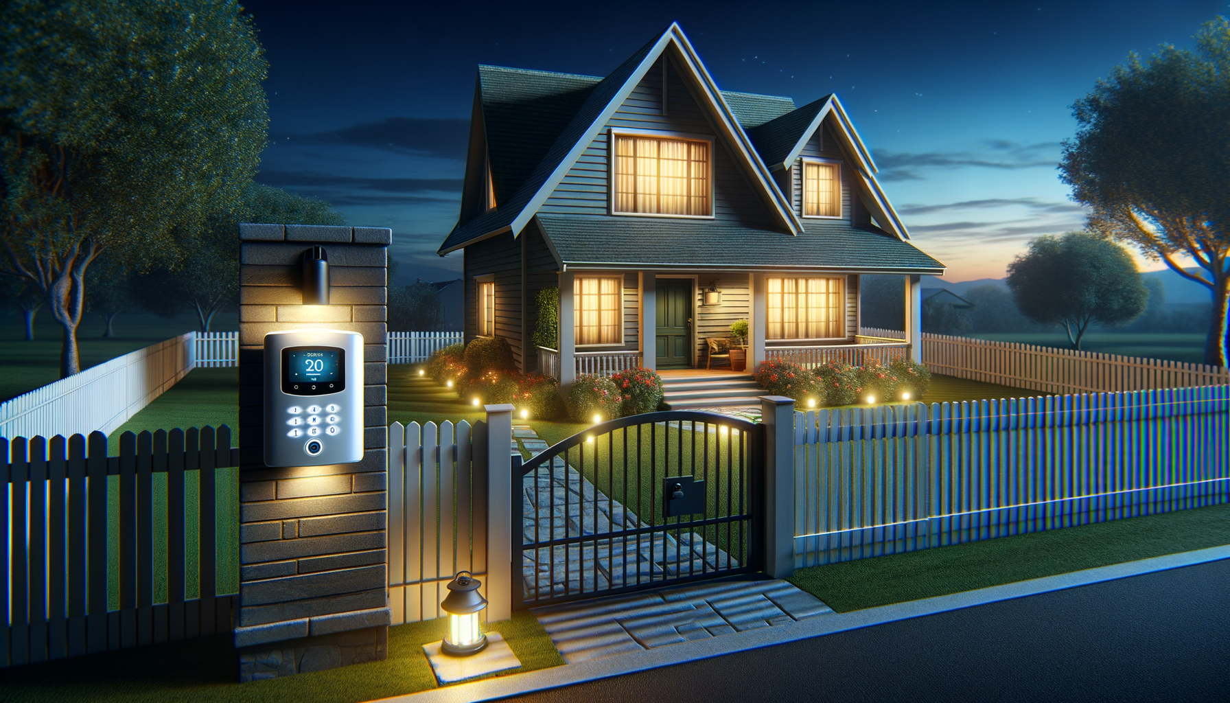 Protect Your Home with Trusted Security Solutions