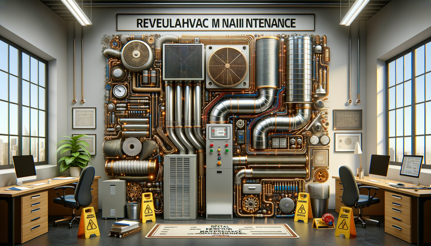 Benefits of Regular HVAC System Maintenance