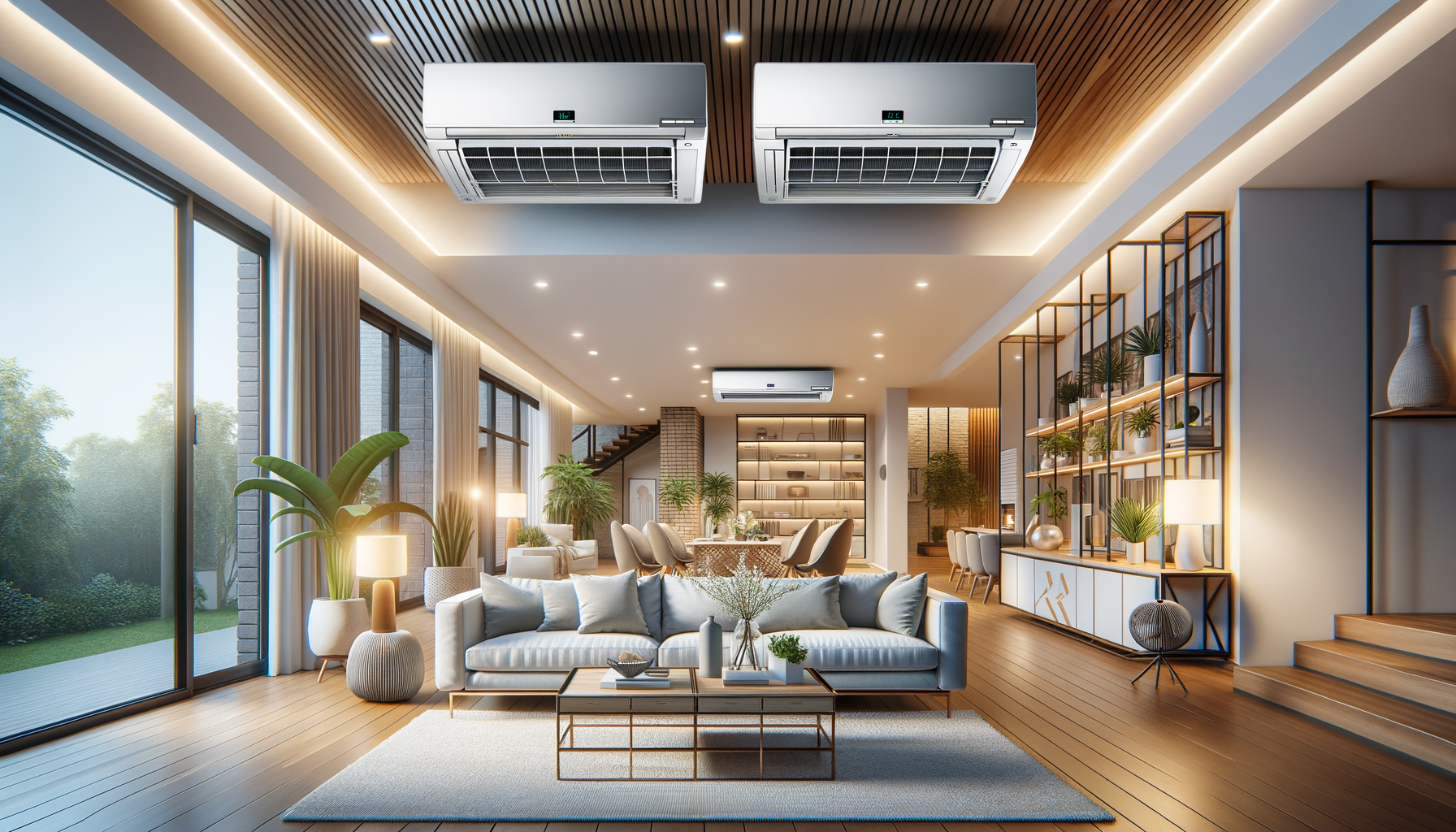 Upgrade Your Home Cooling with Energy-Efficient AC Units