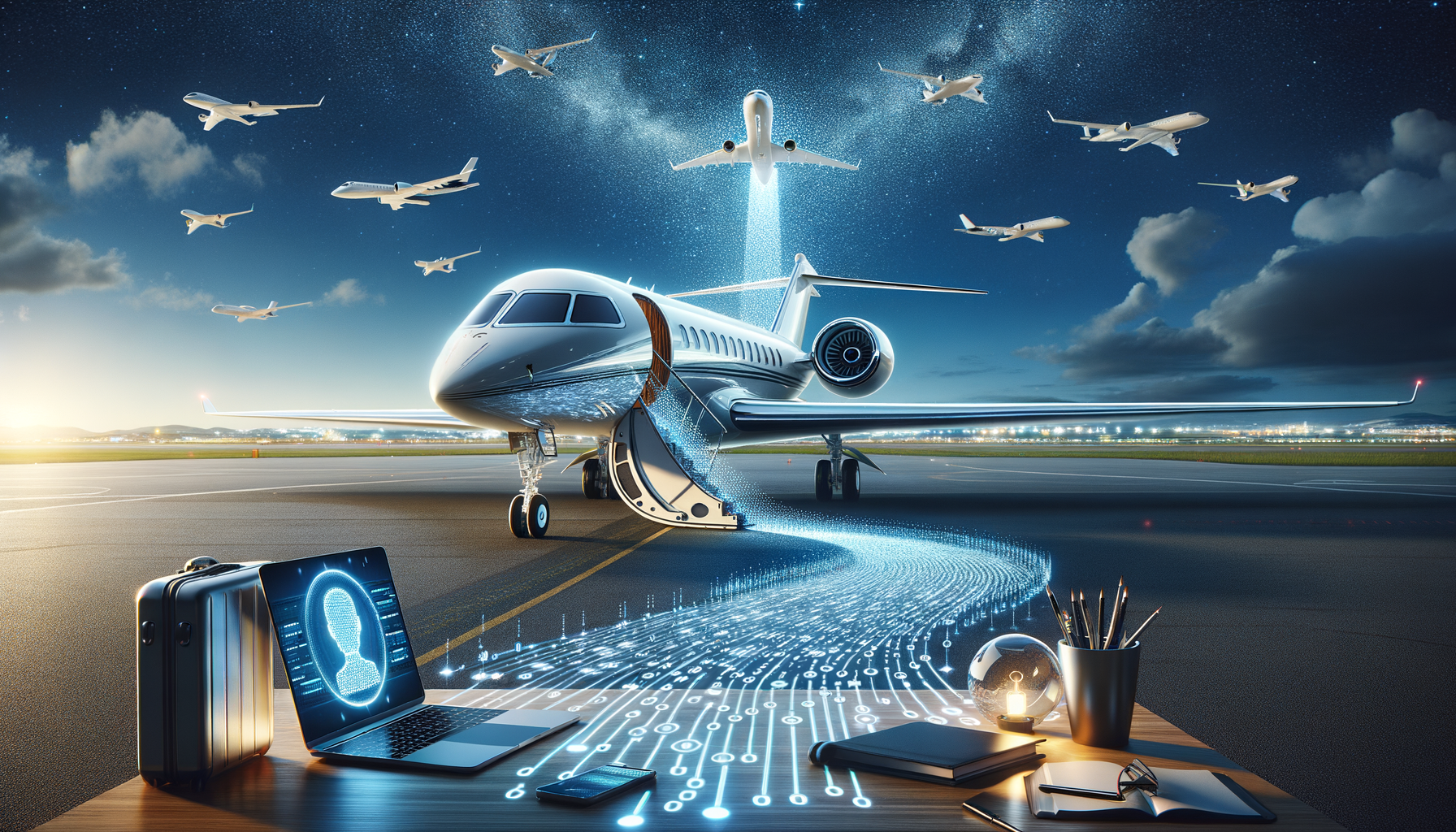 AI Flight Booking: Smarter Private Jet Choices