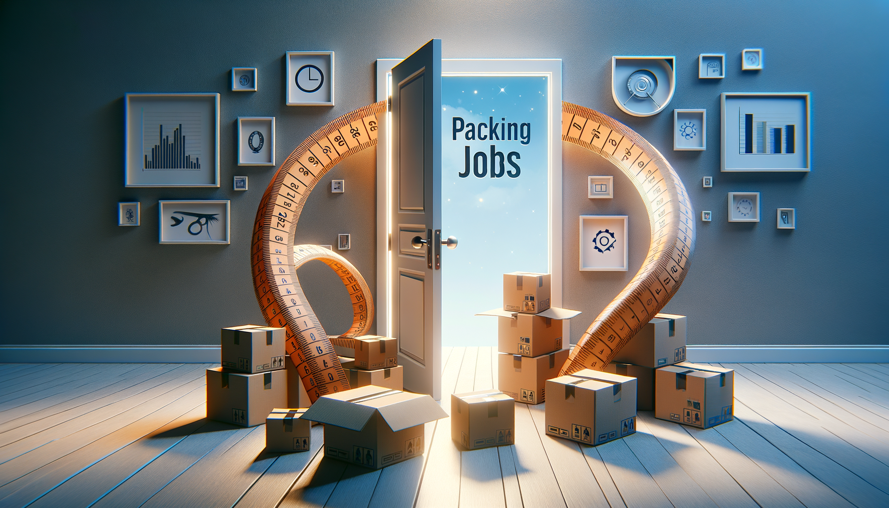 Looking for Flexible Work? Packing Opportunities May Be the Right Fit