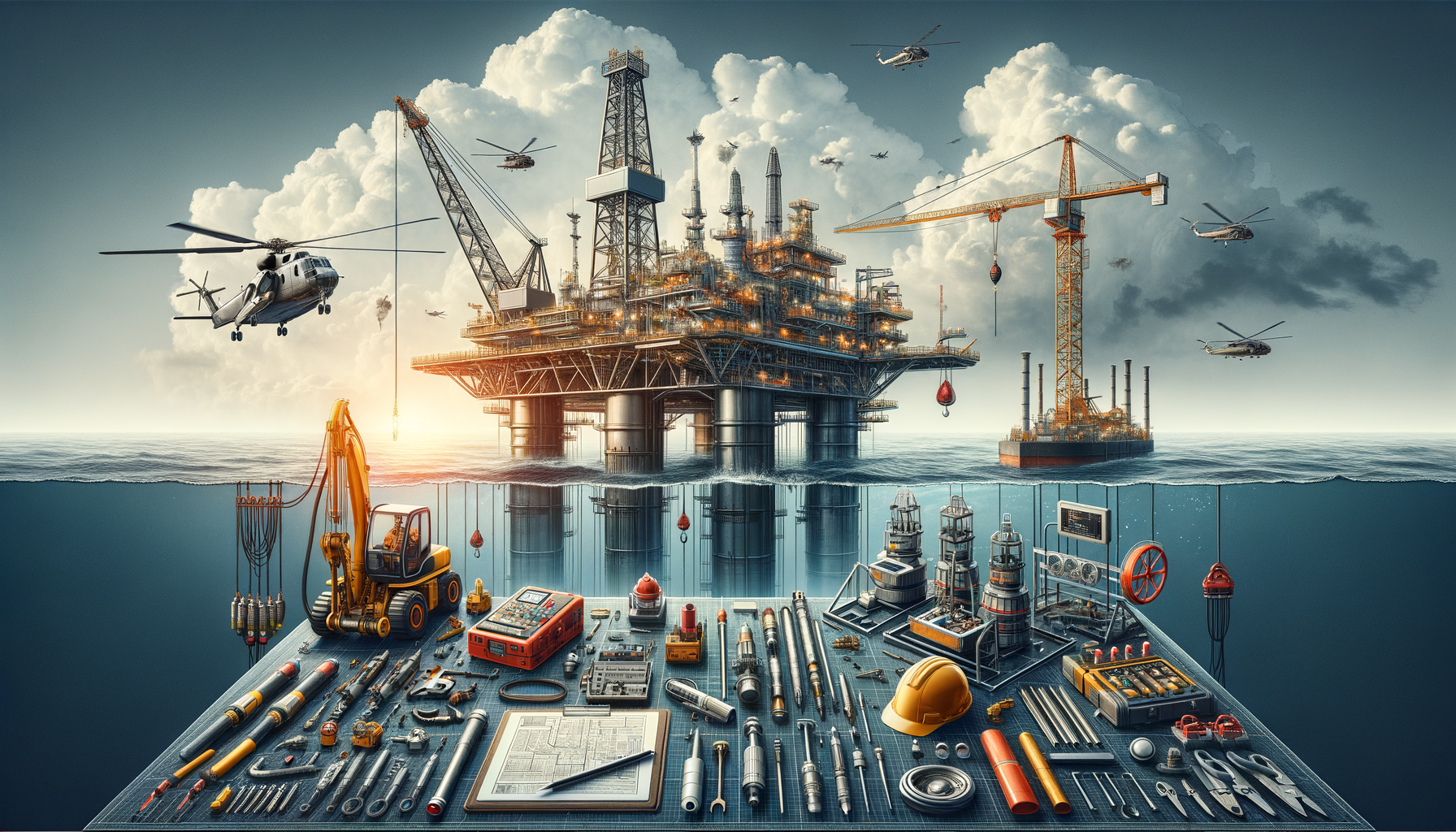 Explore Exciting Career Opportunities in Oil Rig Jobs