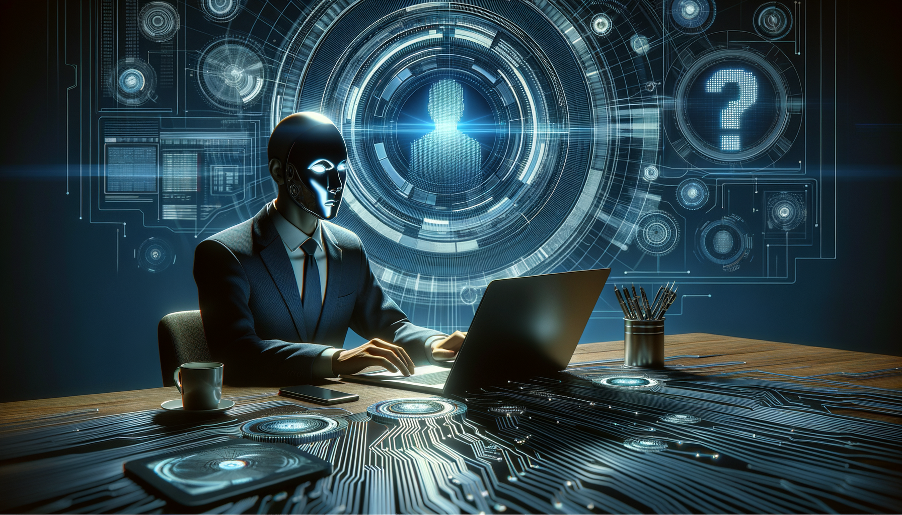 Sikre dine data og digitale aktiver med cybersikkerhed