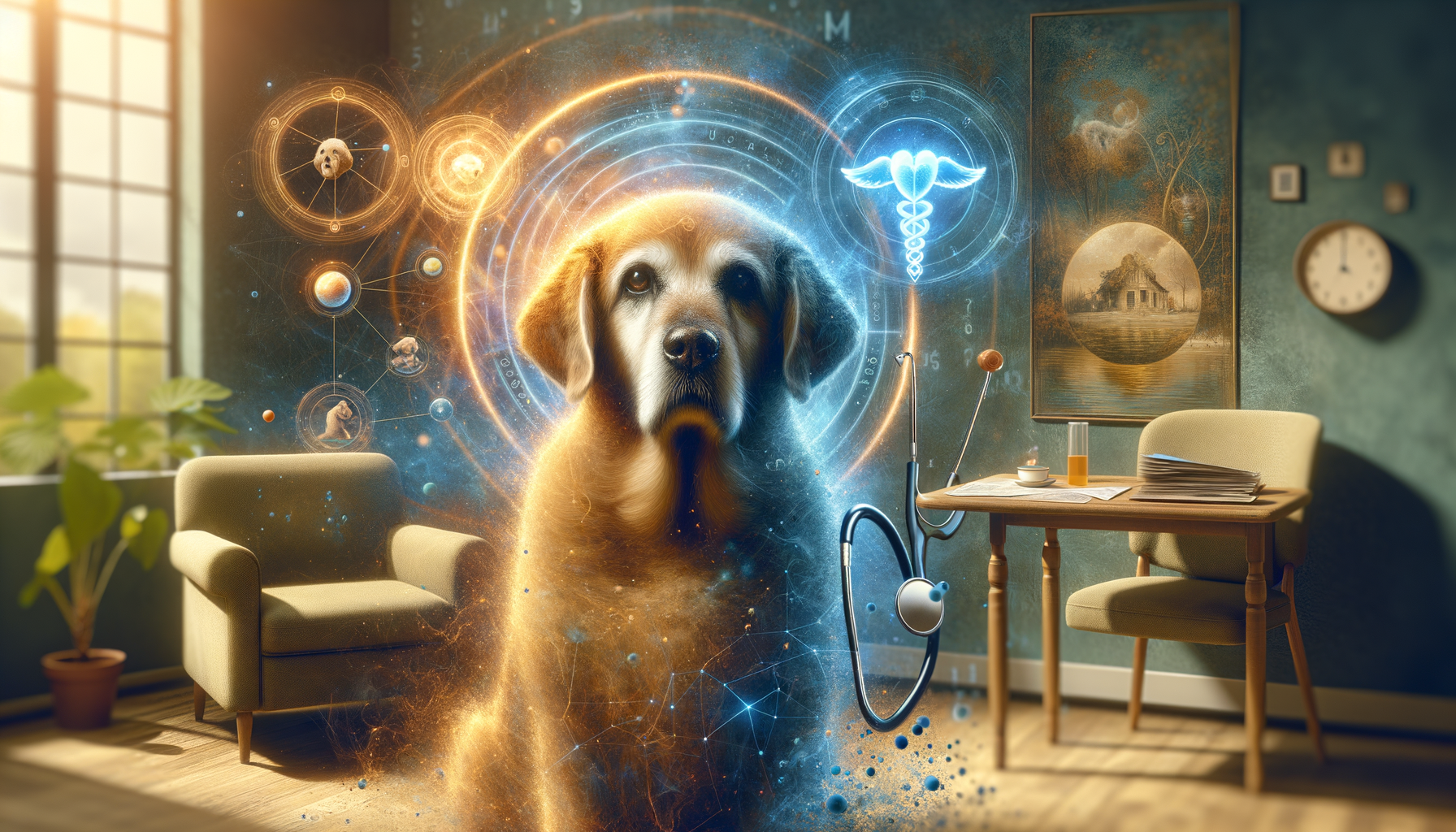 Affordable Pet Insurance for Older Dogs