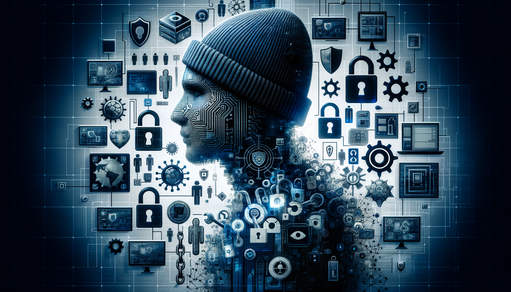 Cybersécurité: Bescherm je Gegevens en Digitale Middelen
