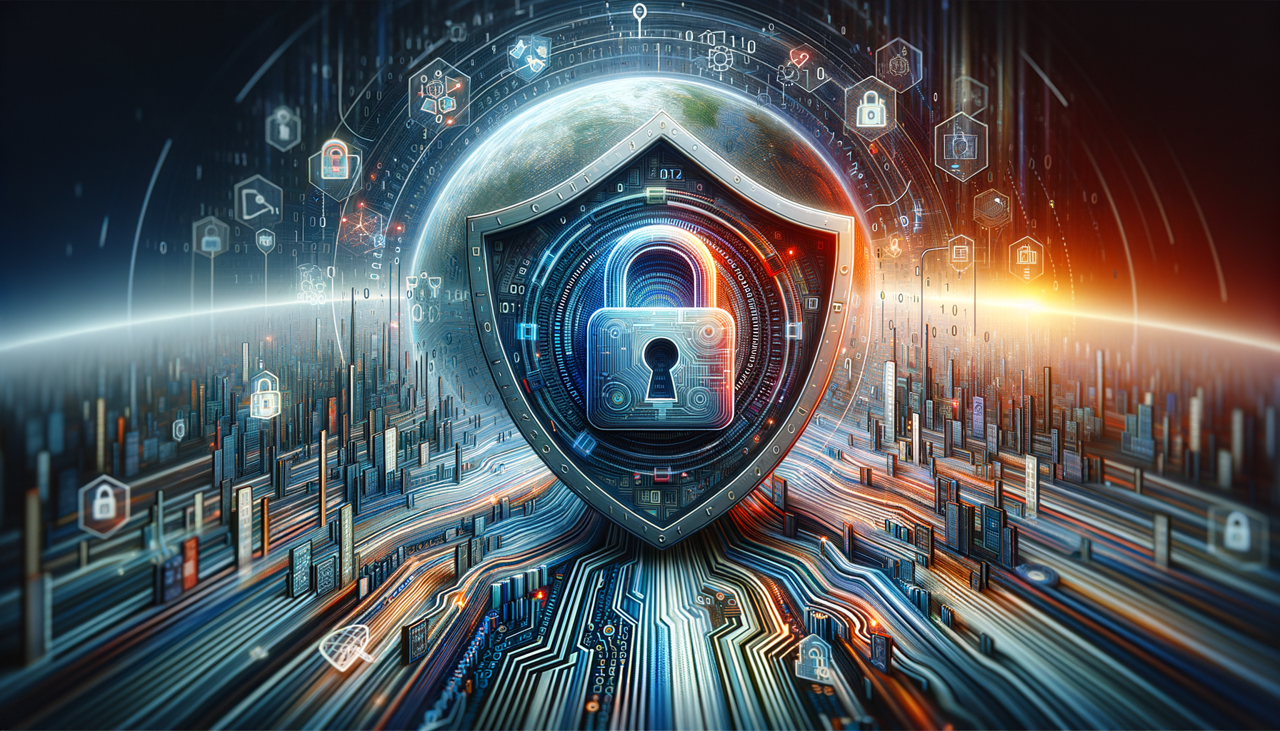 Cybersecurity Solutions and Services: Protecting Your Digital Assets