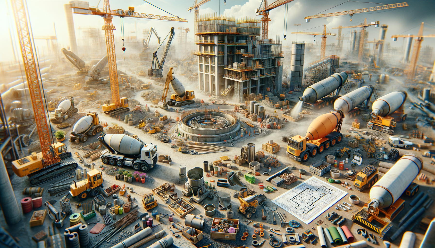 Découvrez la gamme de services de construction disponibles localement
