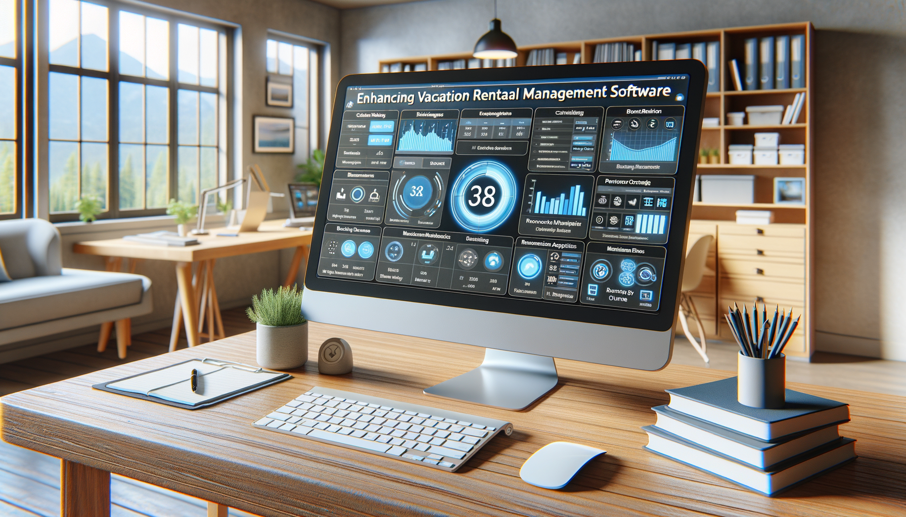 Enhance Vacation Rental Operations with Advanced Management Software