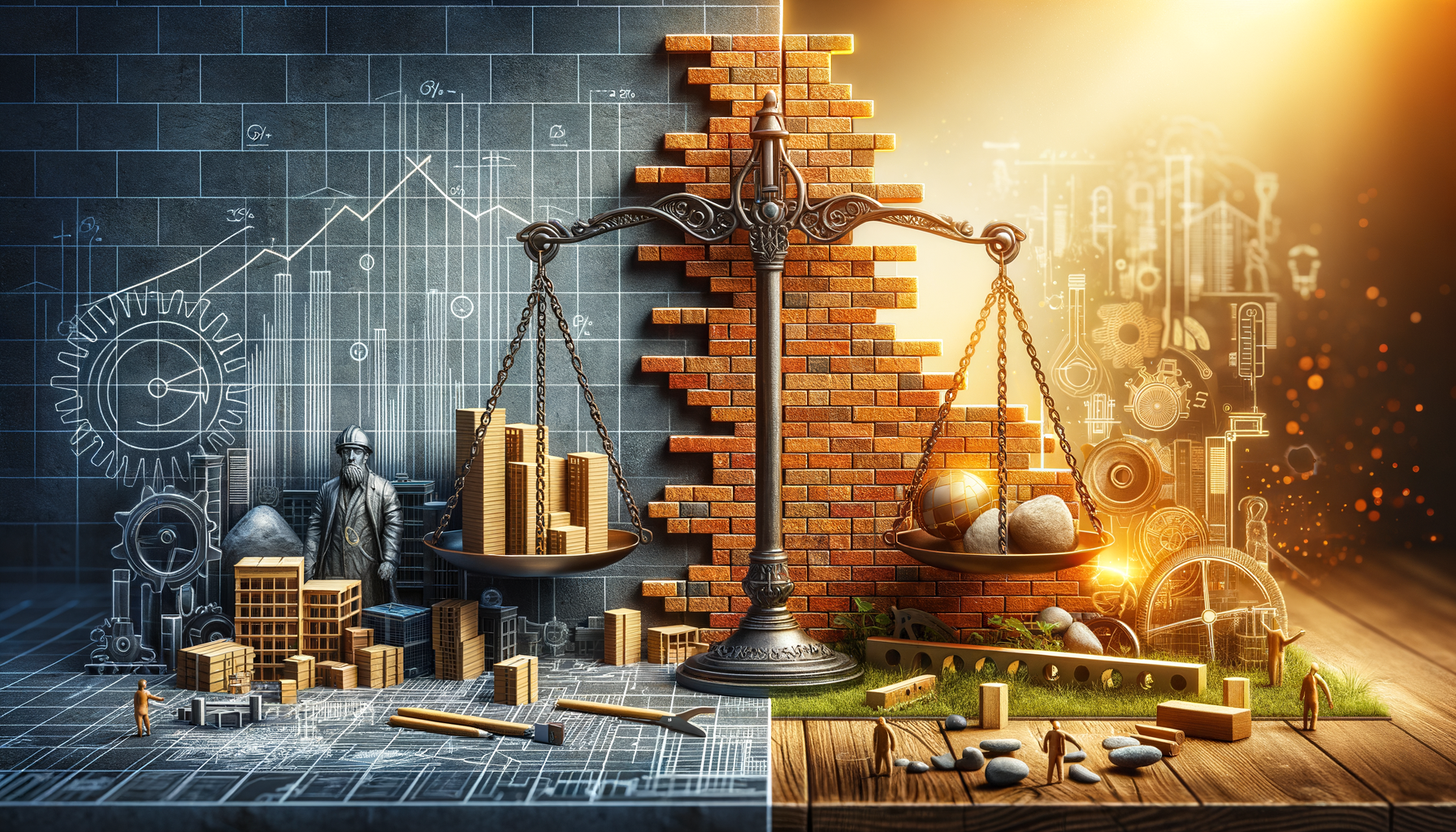 Looking for Stability? A Career in Construction Could Be Your Path