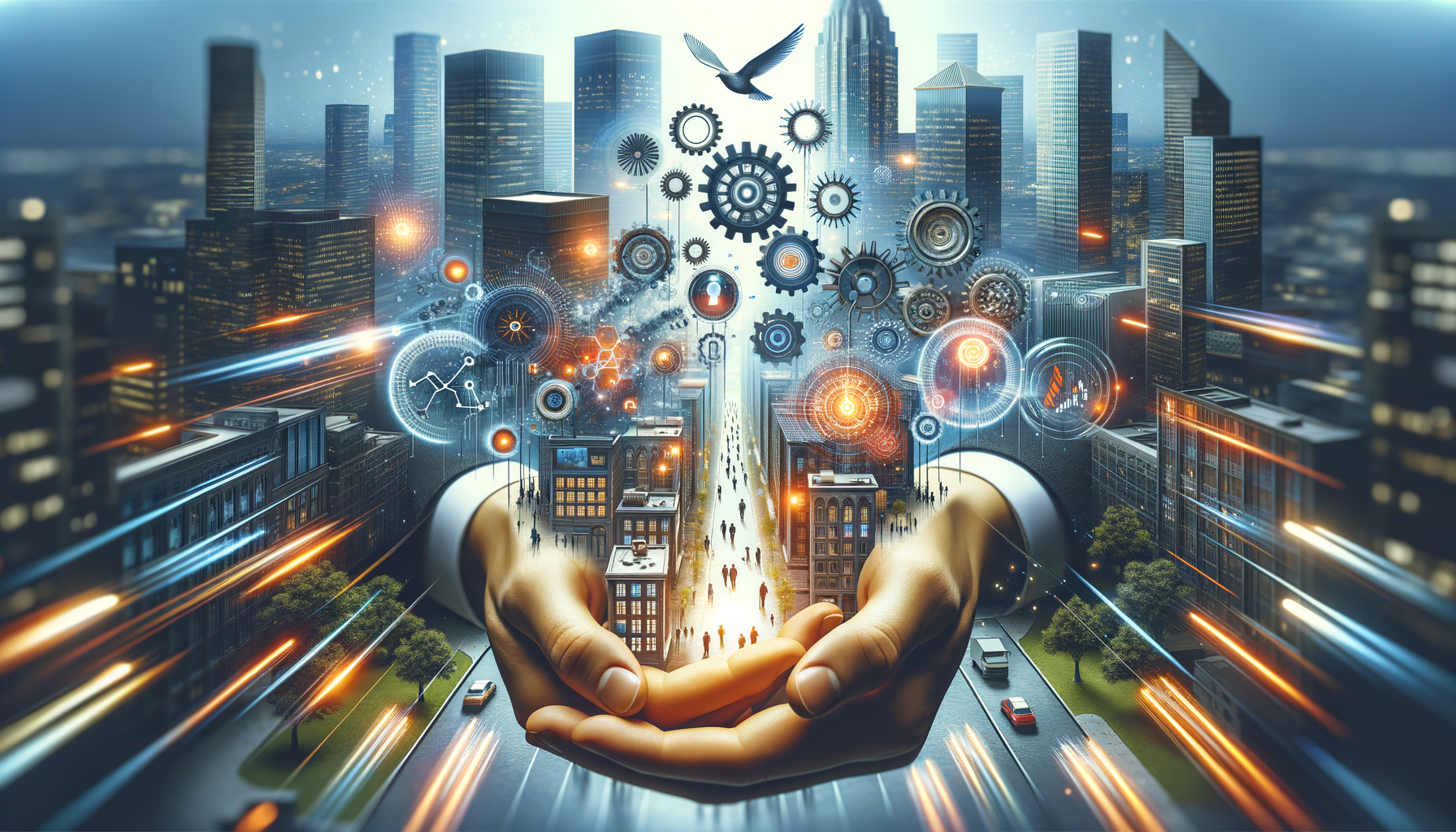 Améliorez l’efficacité de votre entreprise avec les solutions logicielles adaptées