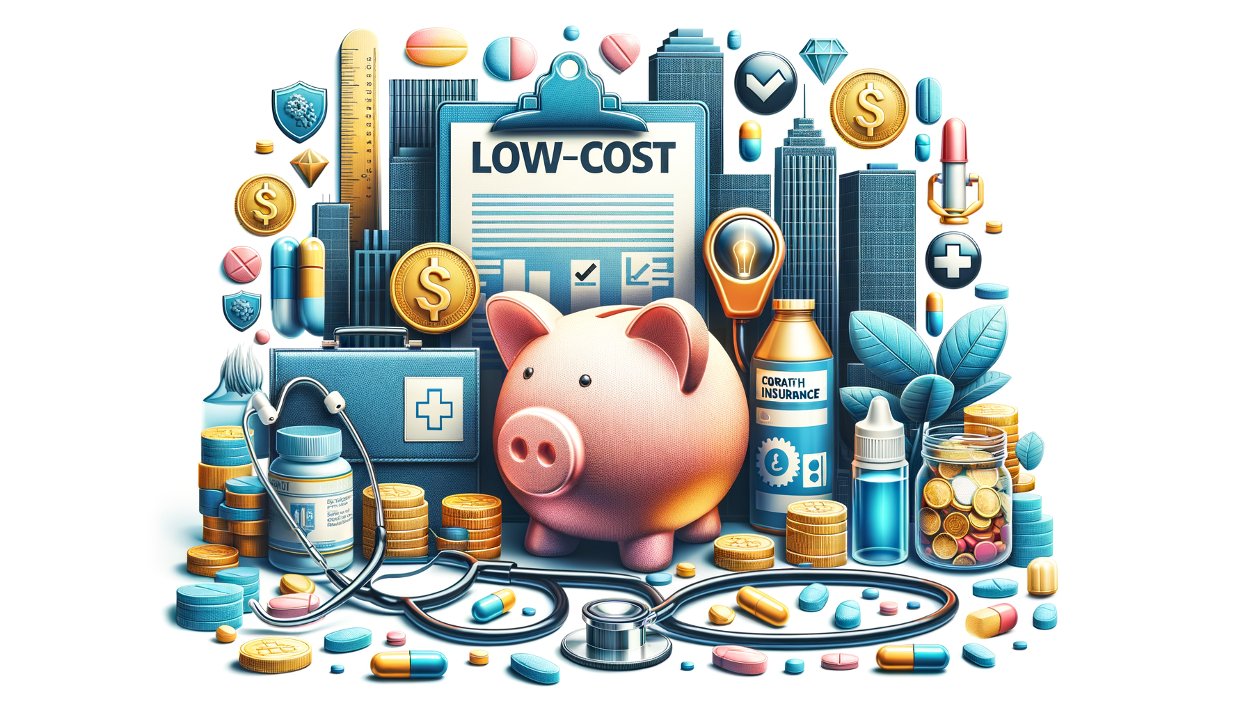 Exploring low-cost corporate health insurance options