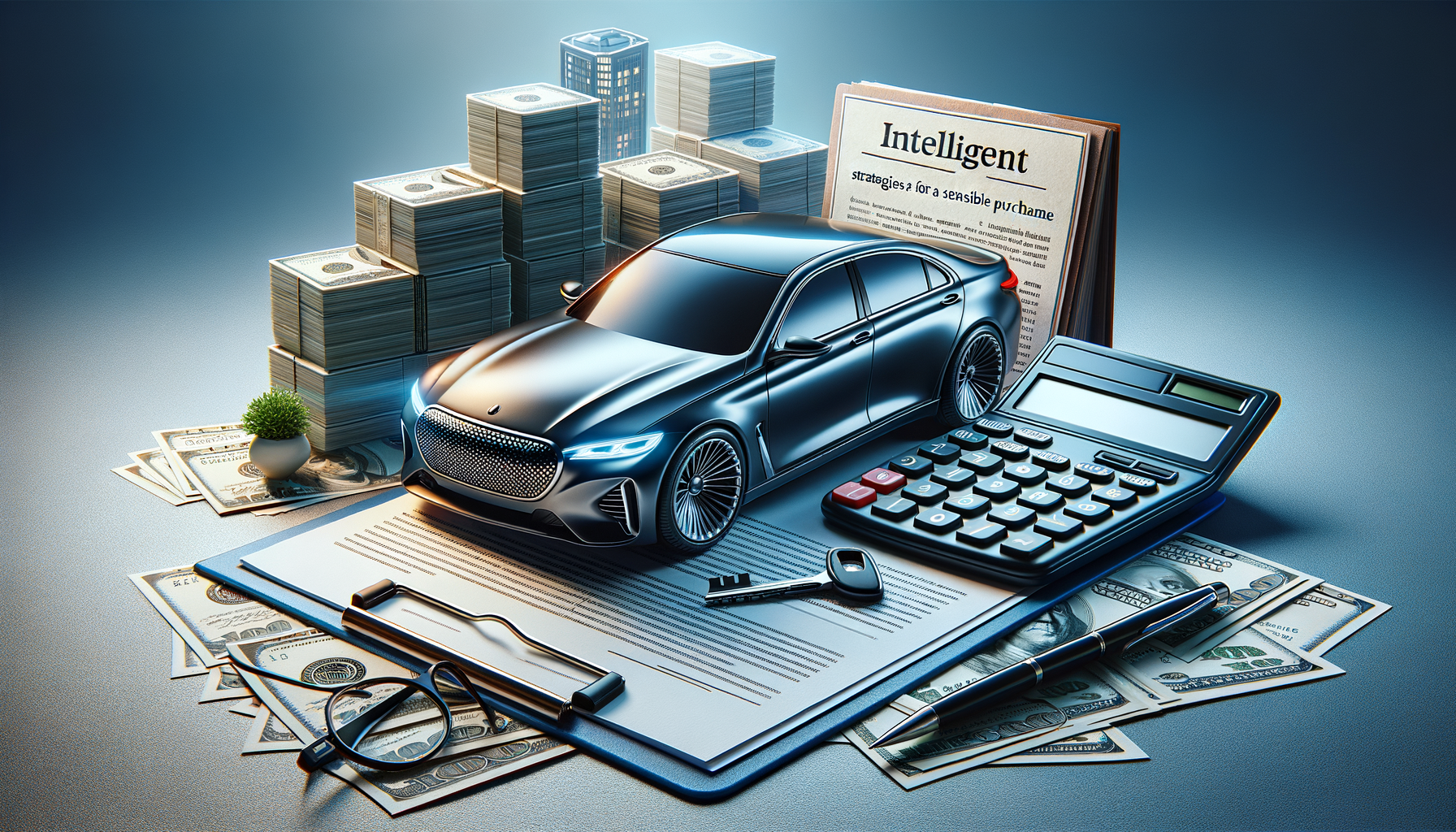 Intelligente Strategien für einen vernünftigen Autokauf