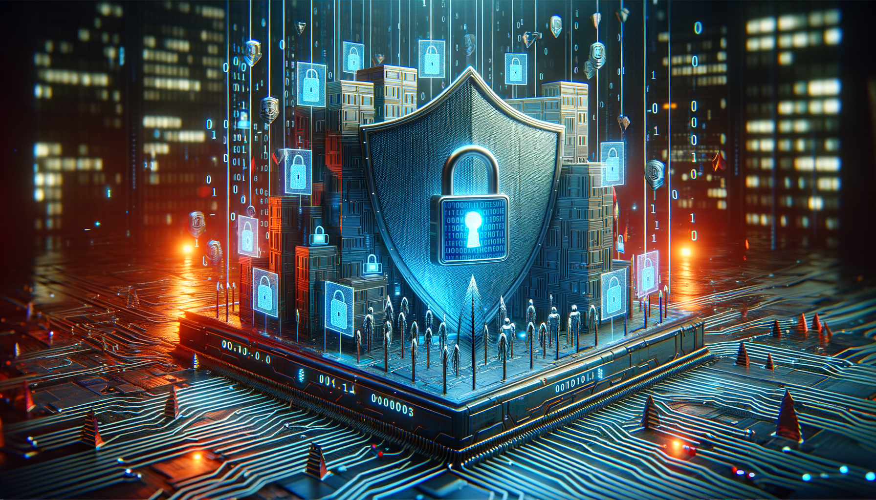 Protect Your Business with Advanced Cyber Security Solutions