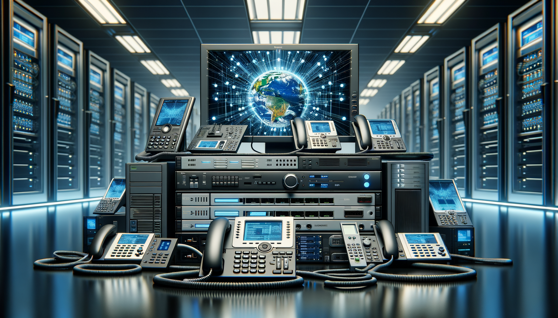 Business Phone Systems: Tools for Team Communication