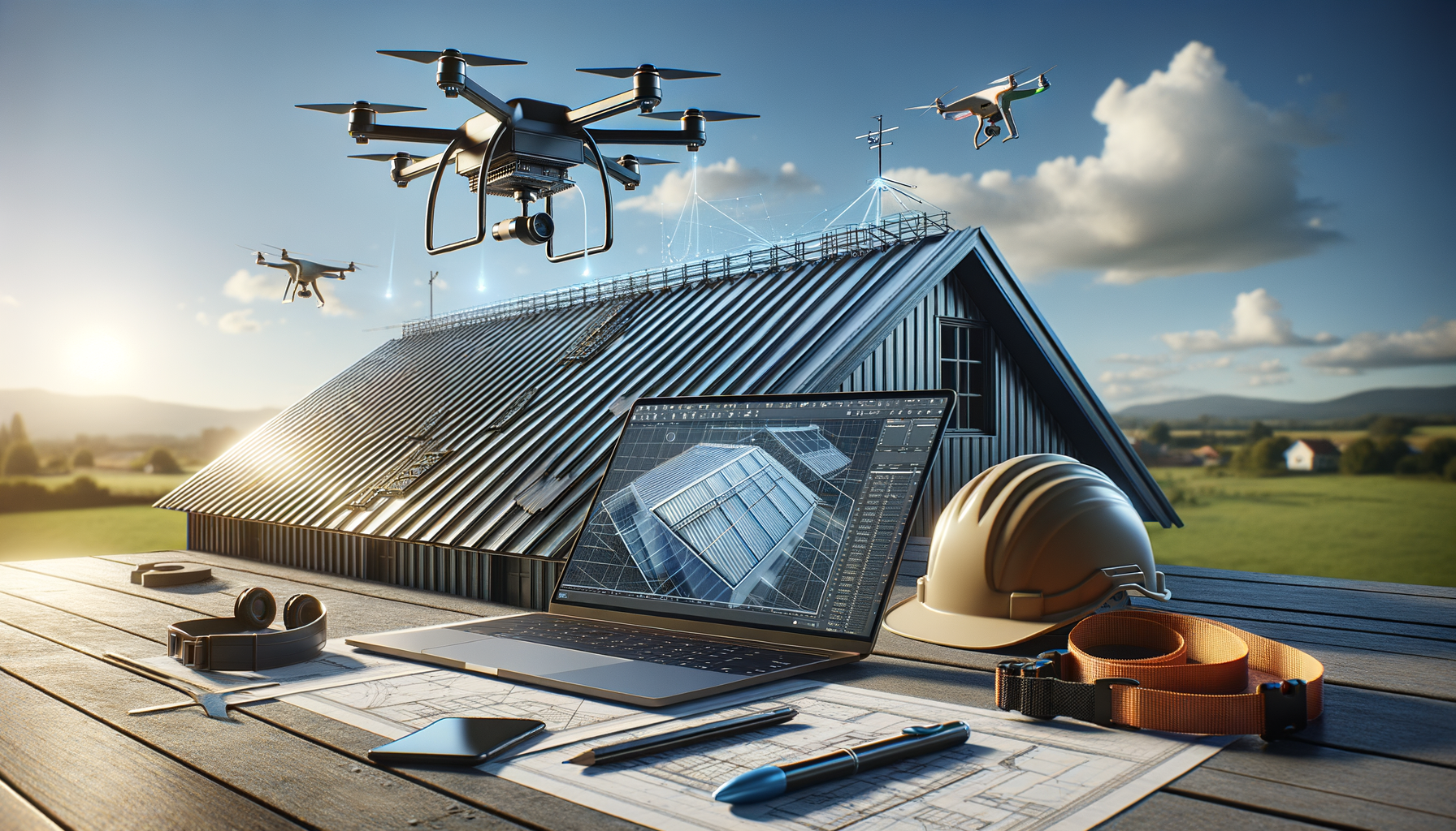 Exploring Roofing Jobs: How Technology and Metal Roofing Are Shaping the Industry