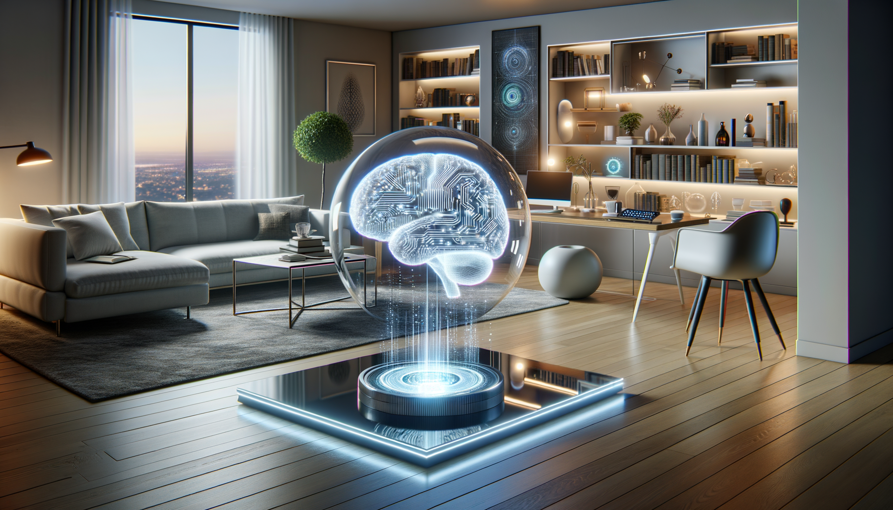 Revolutionize Your Space with AI-Powered Interior Design