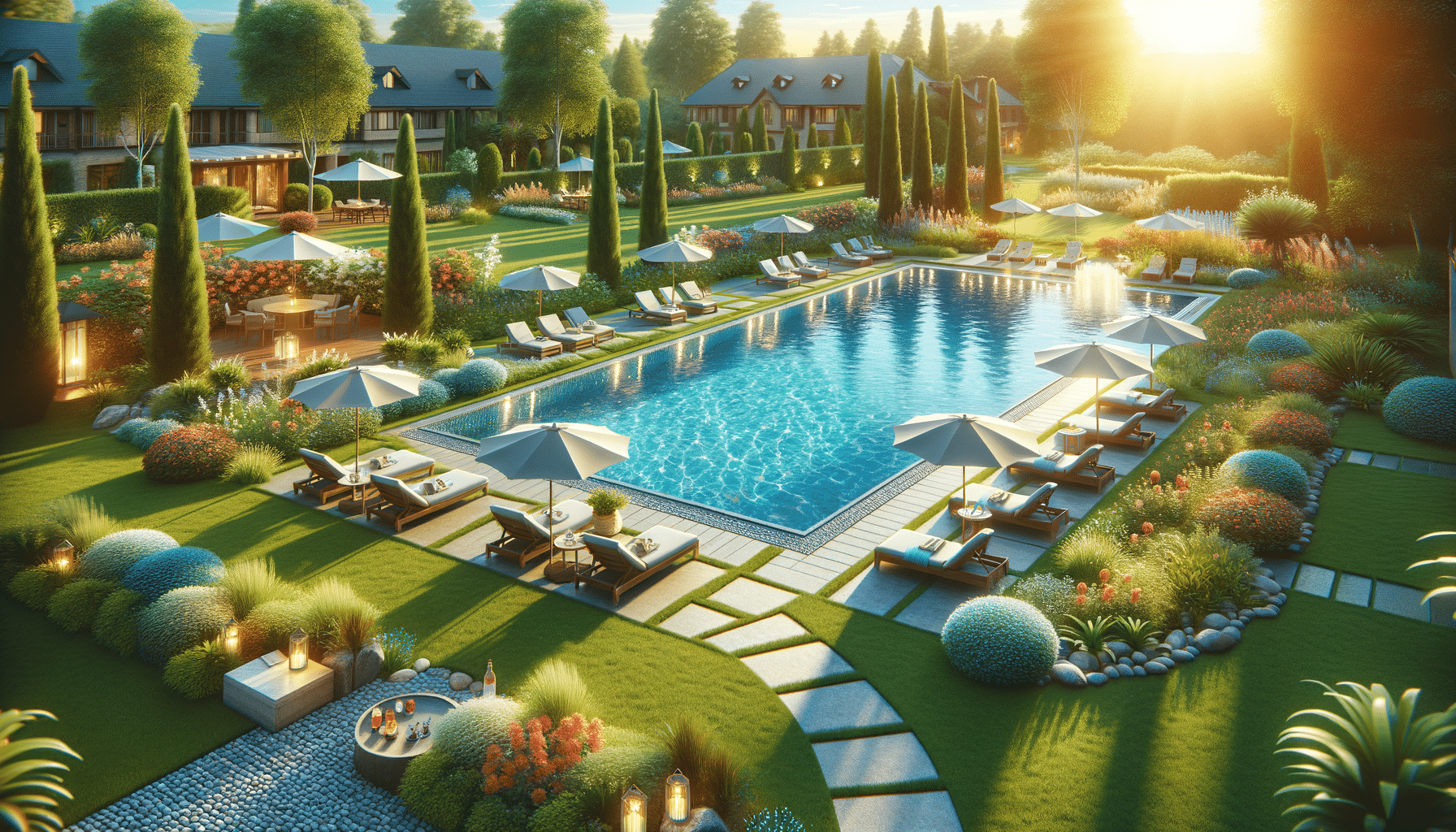 Creating the Perfect Pool Area for Relaxation and Fun