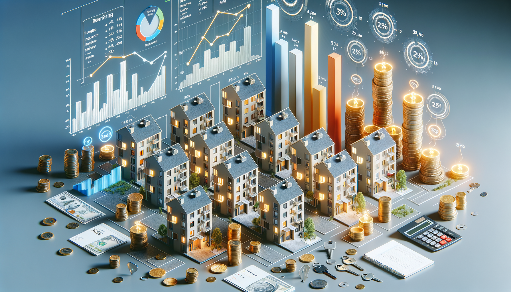 Optimize Your Rental Income with Dynamic Pricing for Apartments