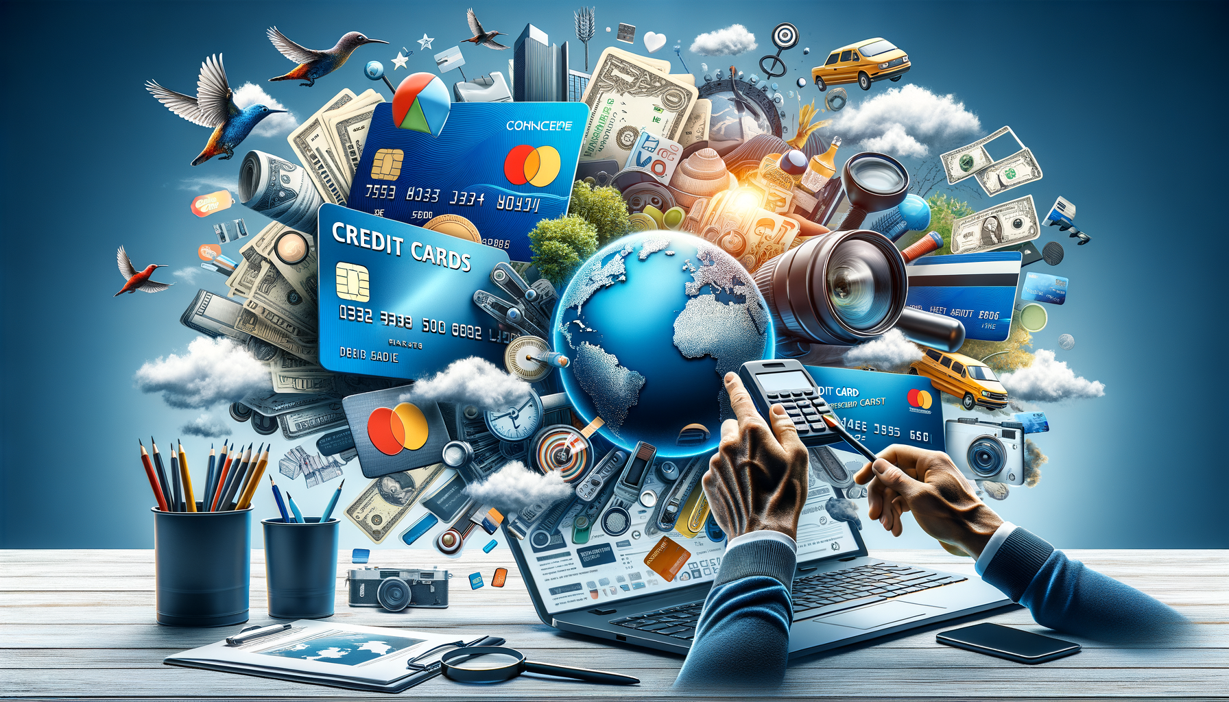 What You Should Know About Credit Cards