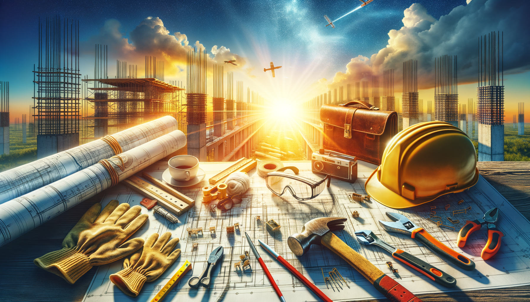Unleash Your Potential: Building a Bright Future in Construction Careers