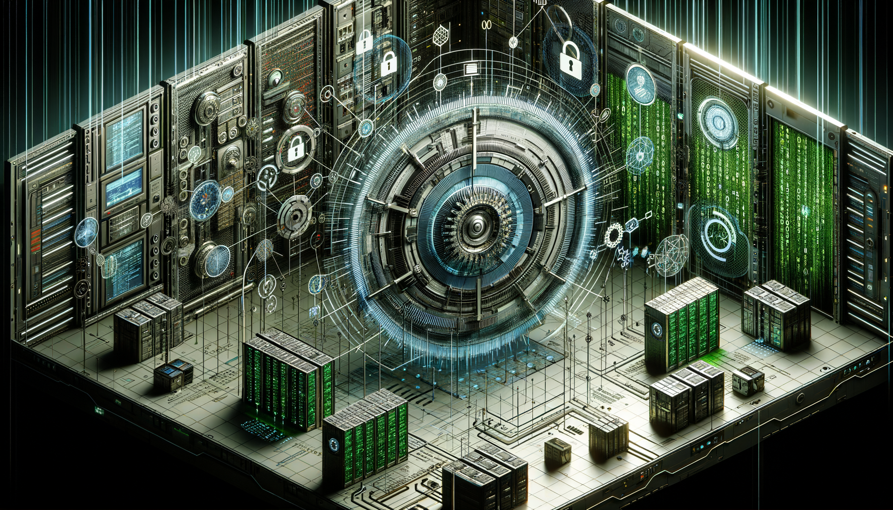 Cybersäkerhet: Hur du skyddar din data 2025