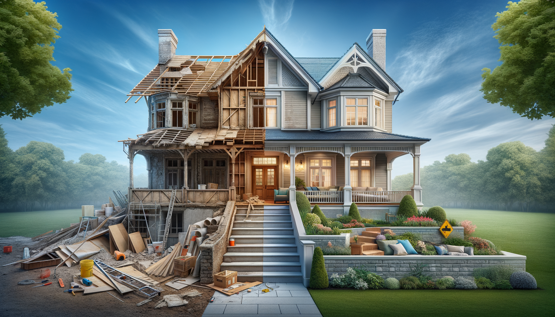 How Residential Remodeling Companies Can Transform Your Home