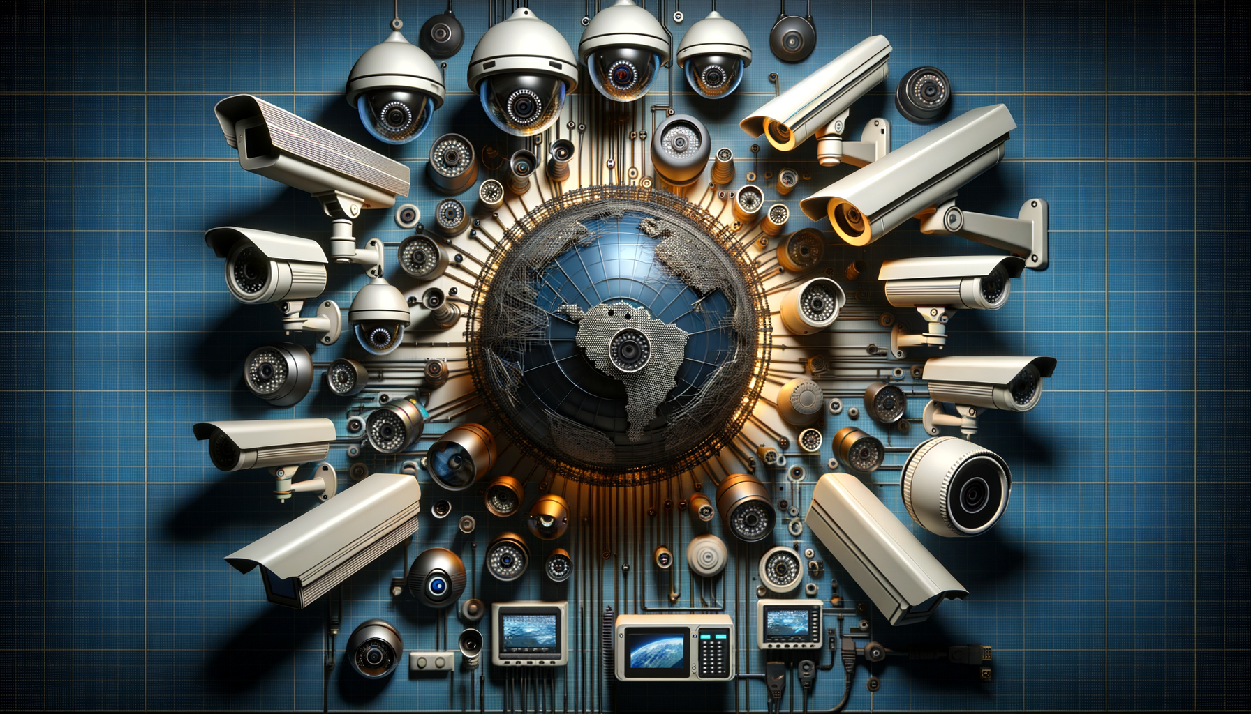 Choosing the Right Security Camera Company for Your Needs