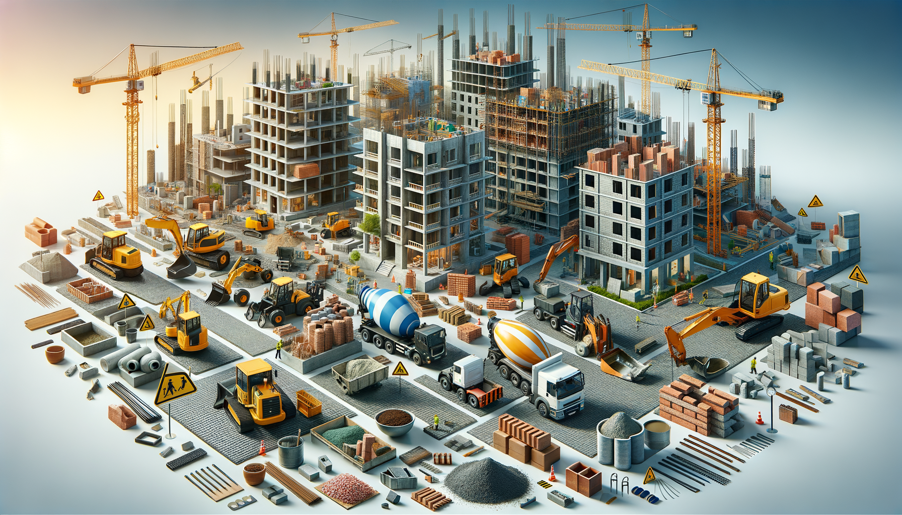 Découvrez les divers services de construction disponibles près de chez vous