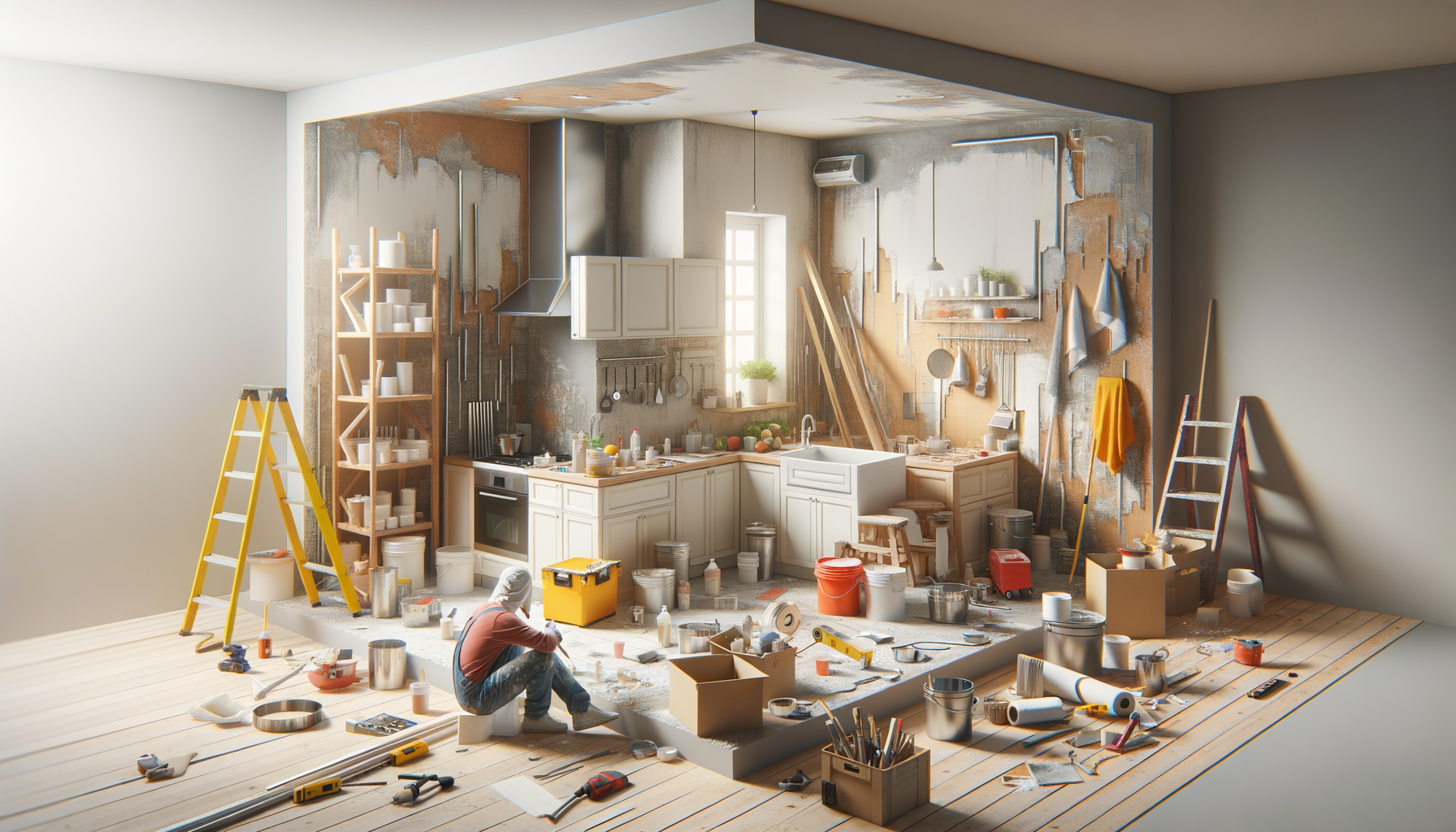Home Remodeling Tips for a Fresh Look
