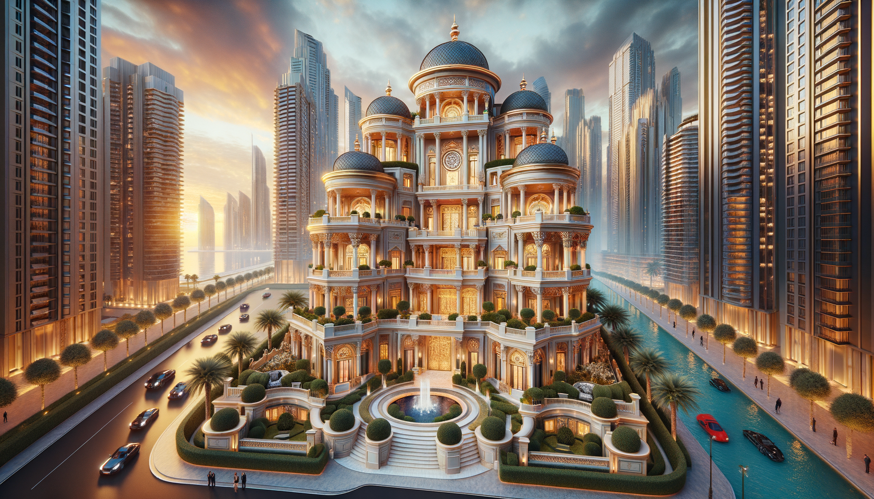 Luxury Real Estate Investments for Discerning Investors