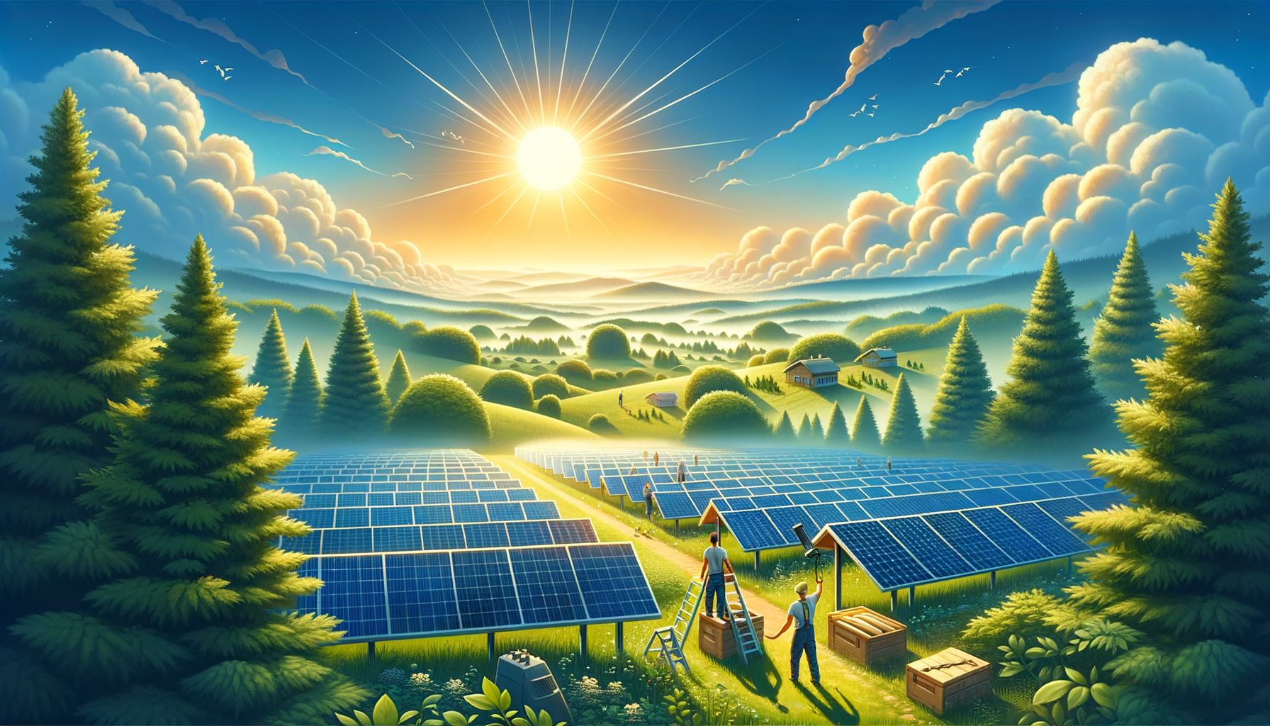 The Hidden Perks of Being a Solar Panel Installer